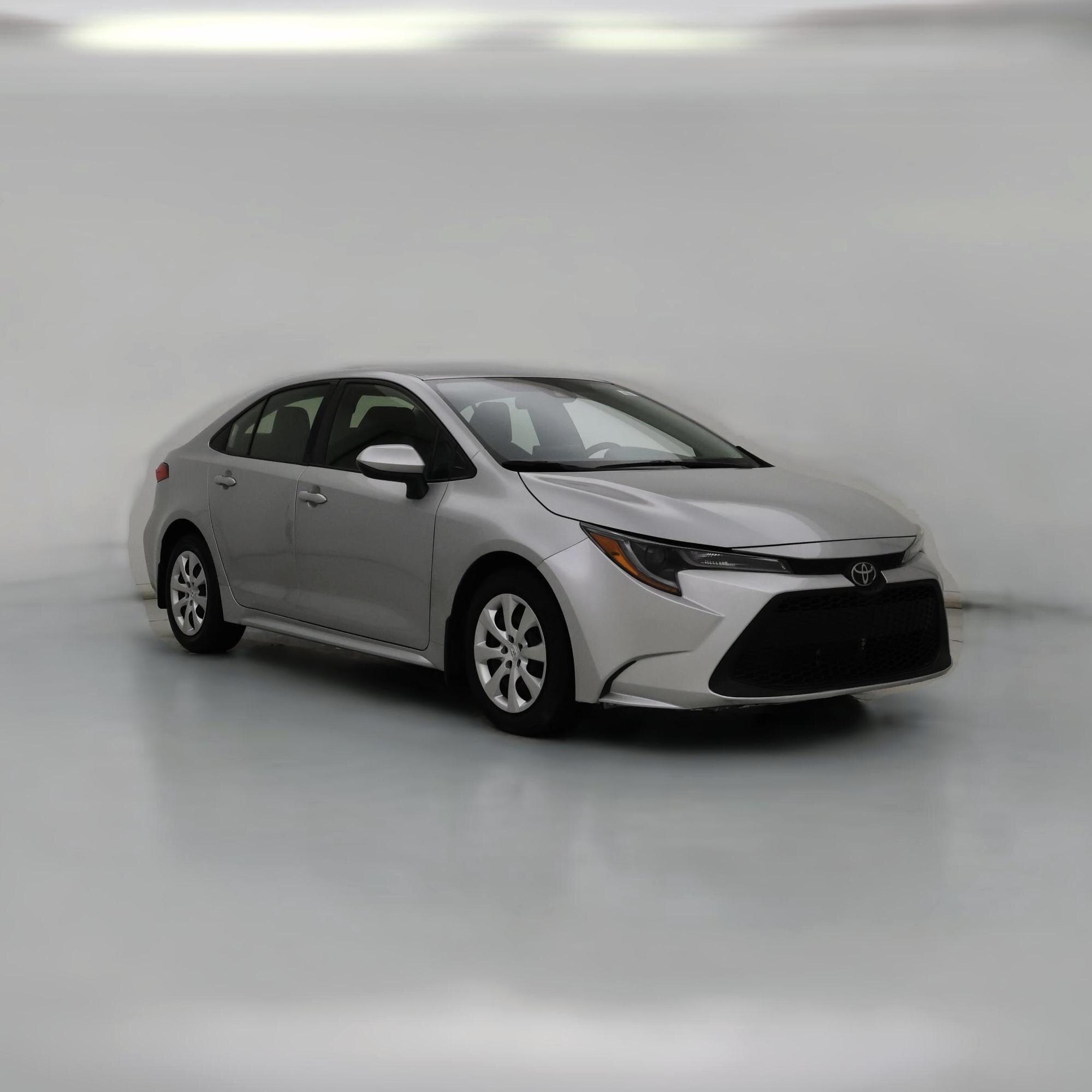 Thumbnail: 2022 Toyota Corolla - 1