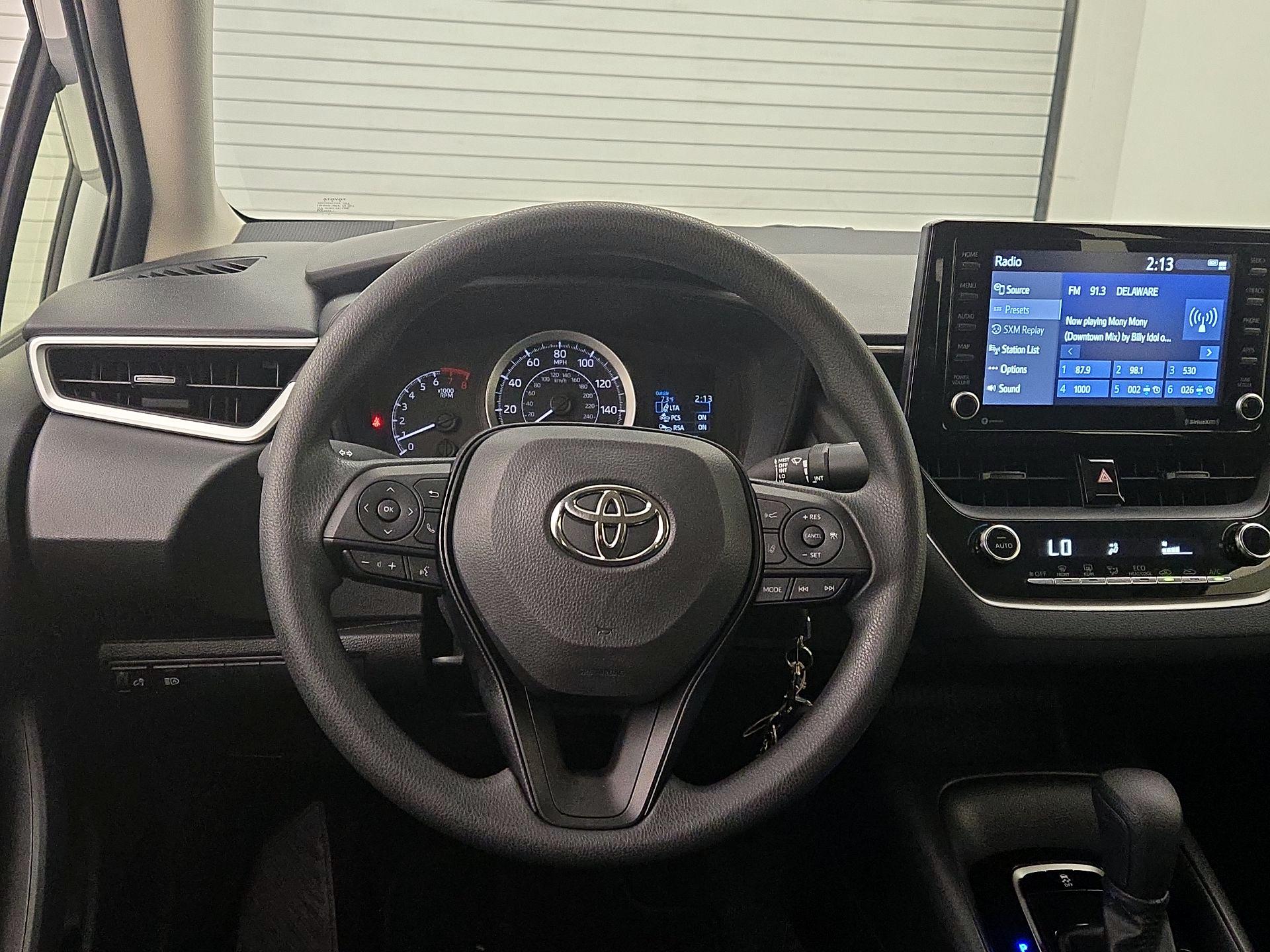Thumbnail: 2022 Toyota Corolla - 10
