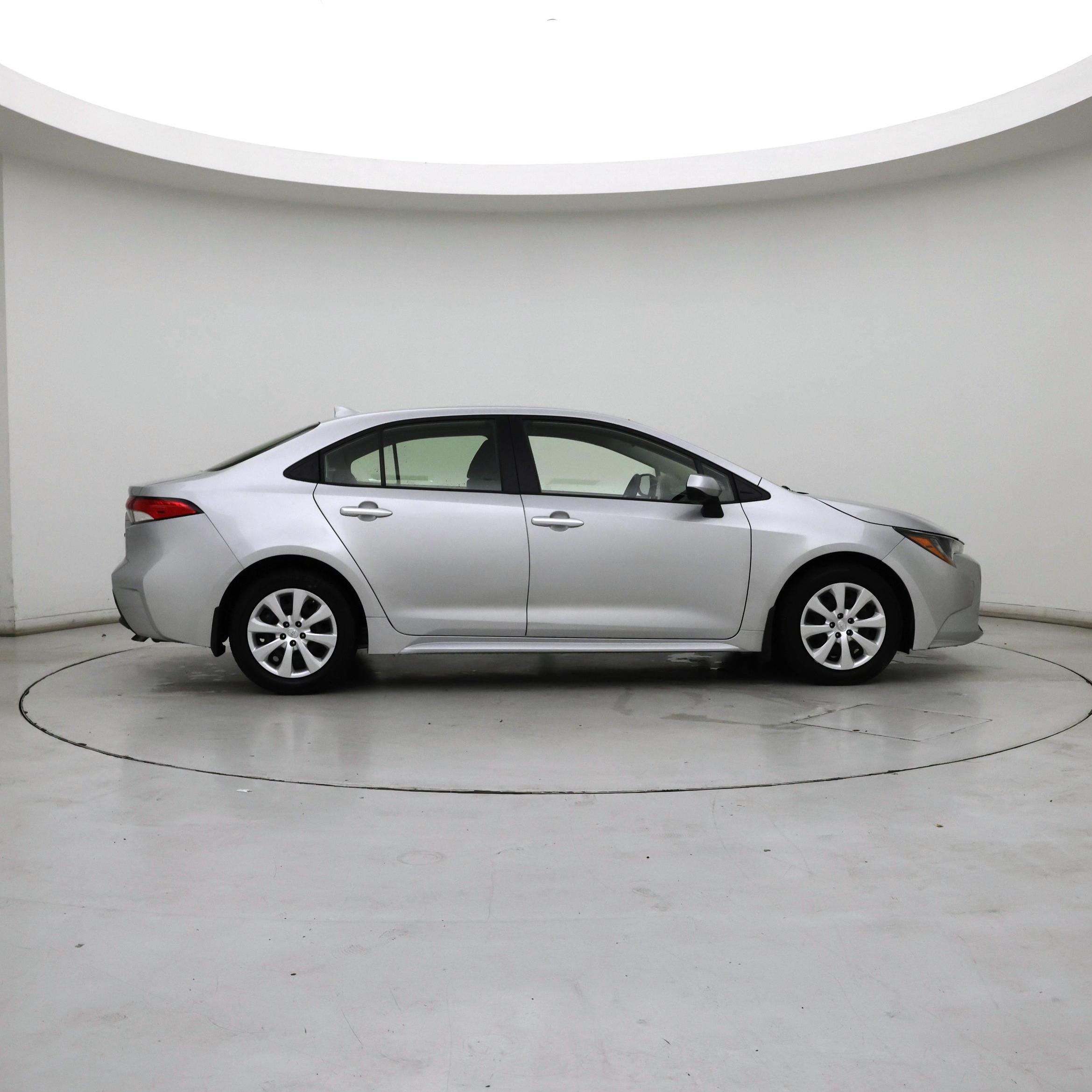 Thumbnail: 2022 Toyota Corolla - 7