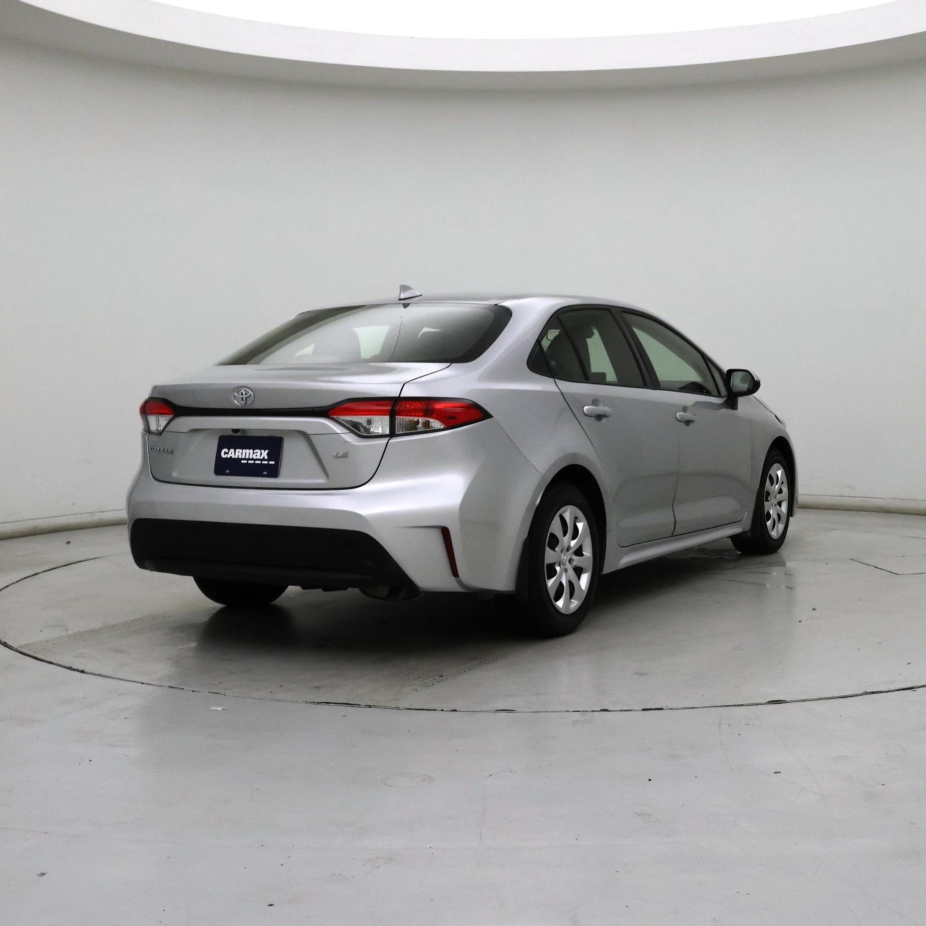 Thumbnail: 2022 Toyota Corolla - 8