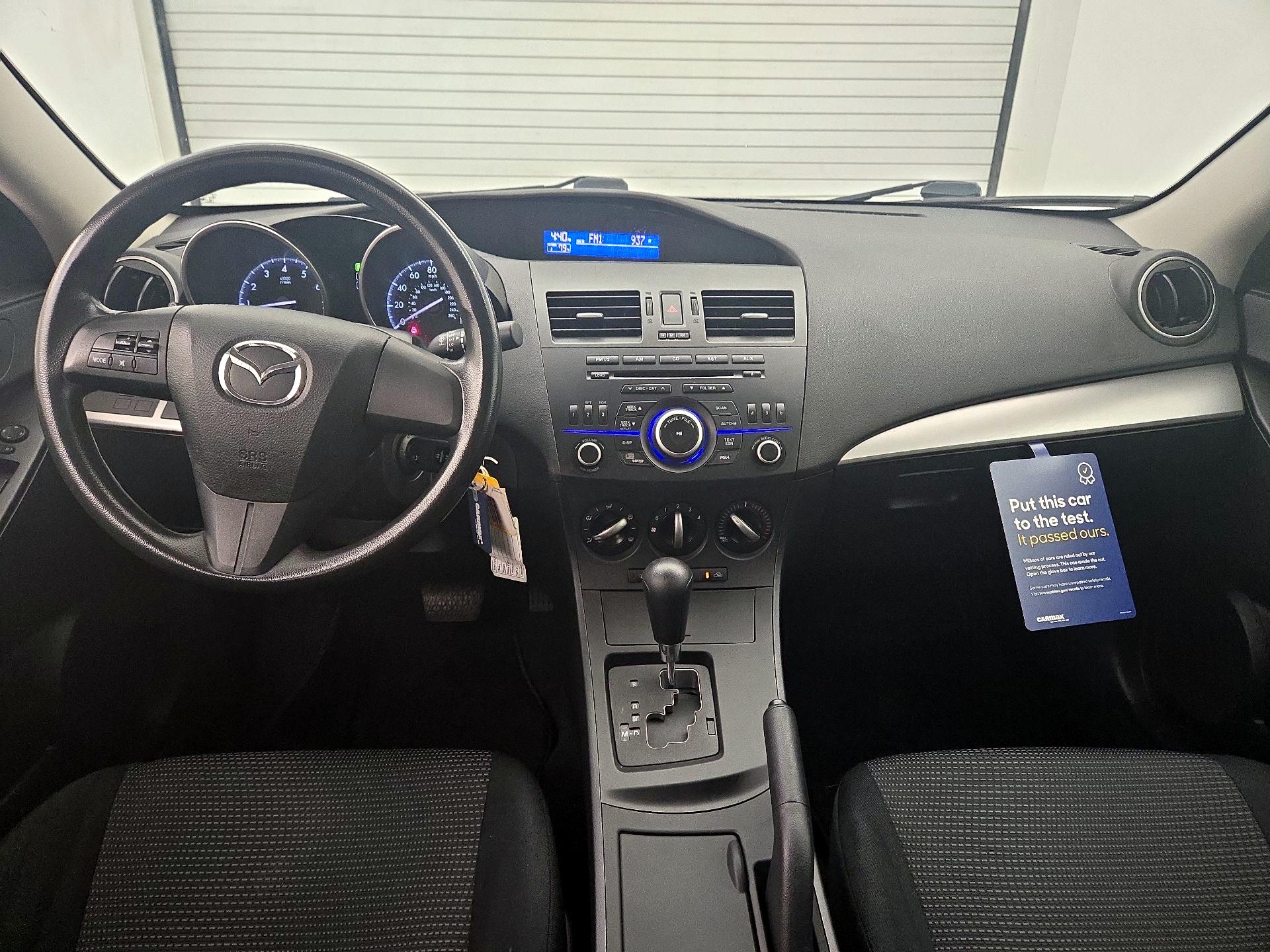 Thumbnail: 2013 Mazda Mazda3 - 9