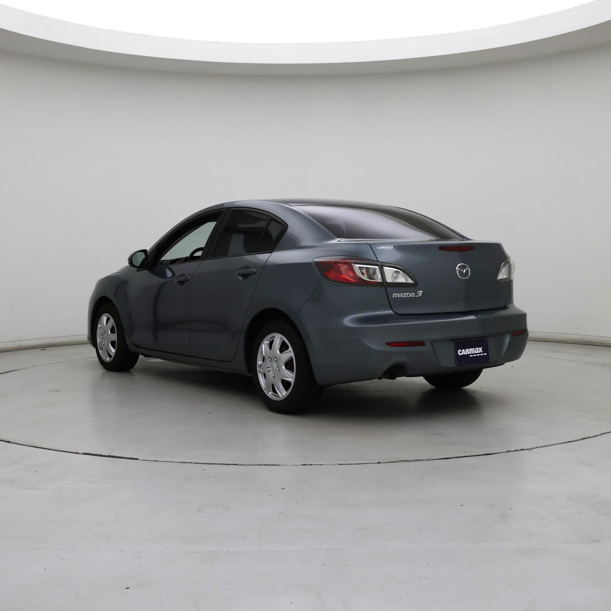 Thumbnail: 2013 Mazda Mazda3 - 2