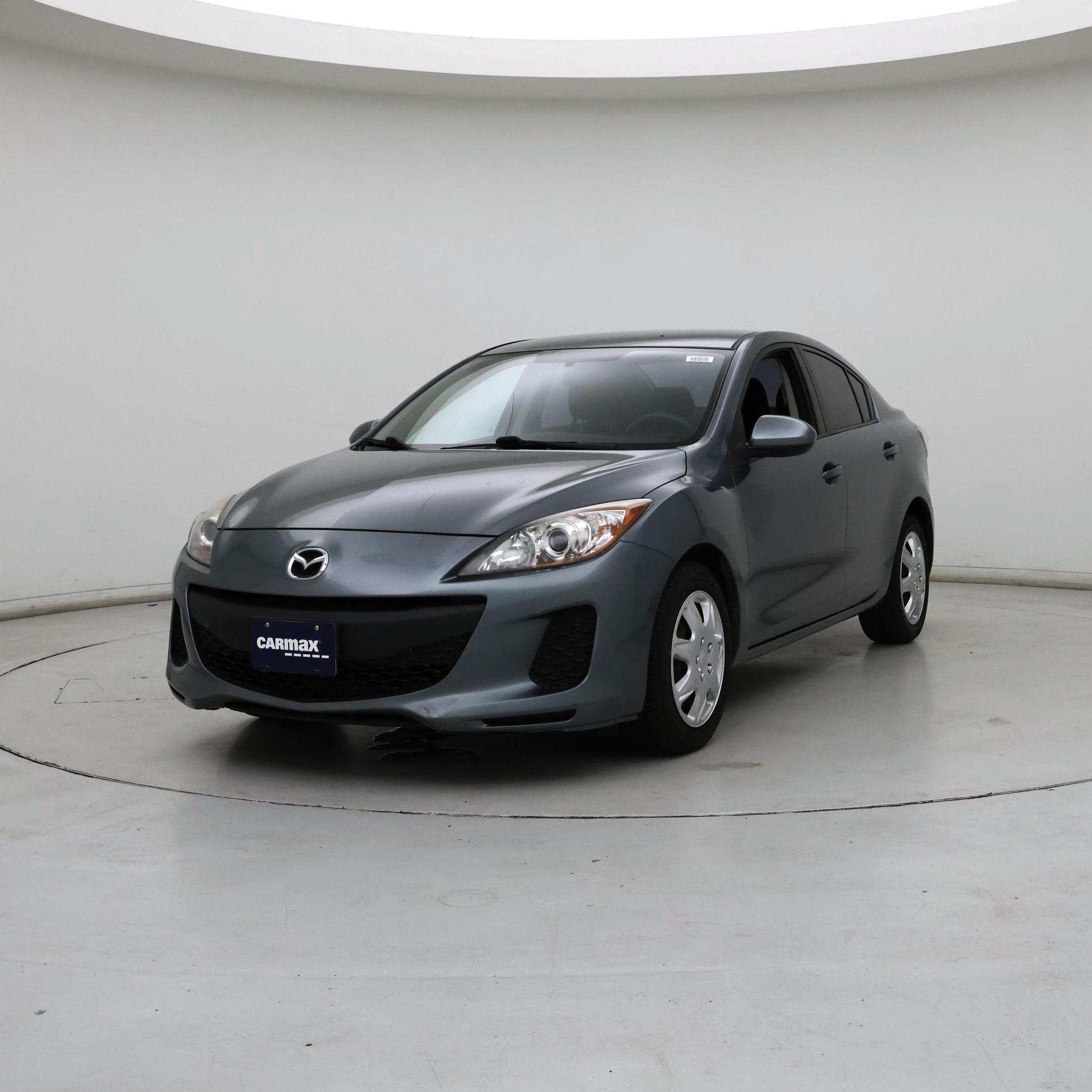 Thumbnail: 2013 Mazda Mazda3 - 4