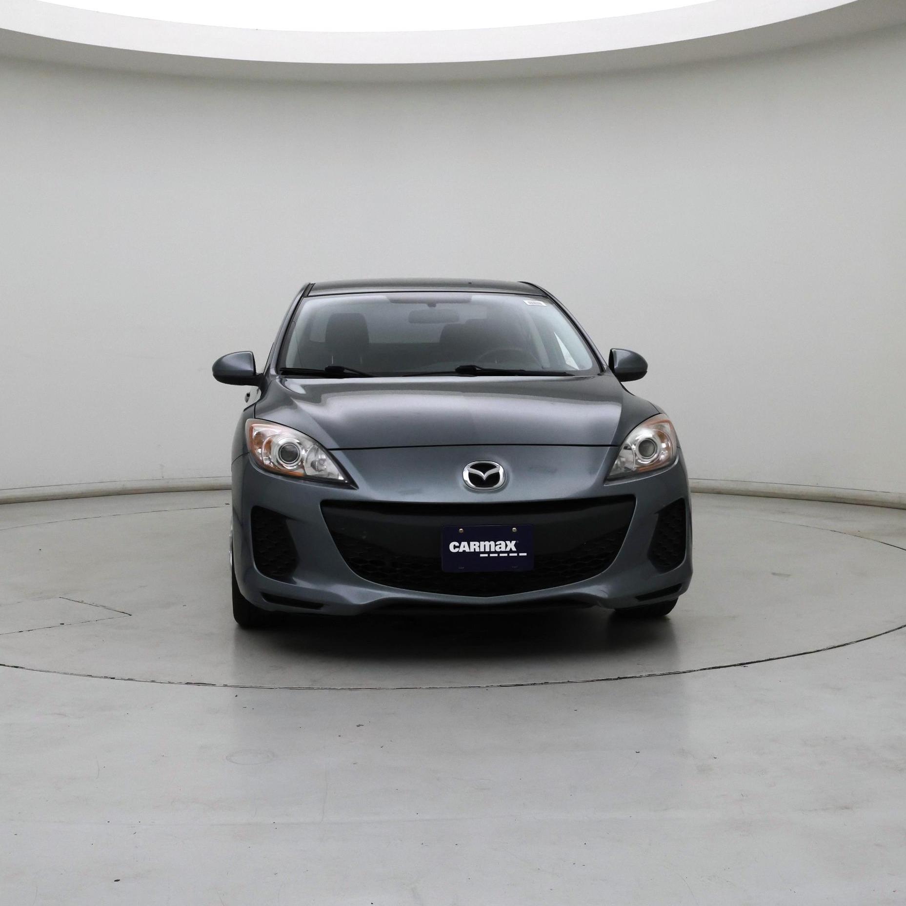 Thumbnail: 2013 Mazda Mazda3 - 5
