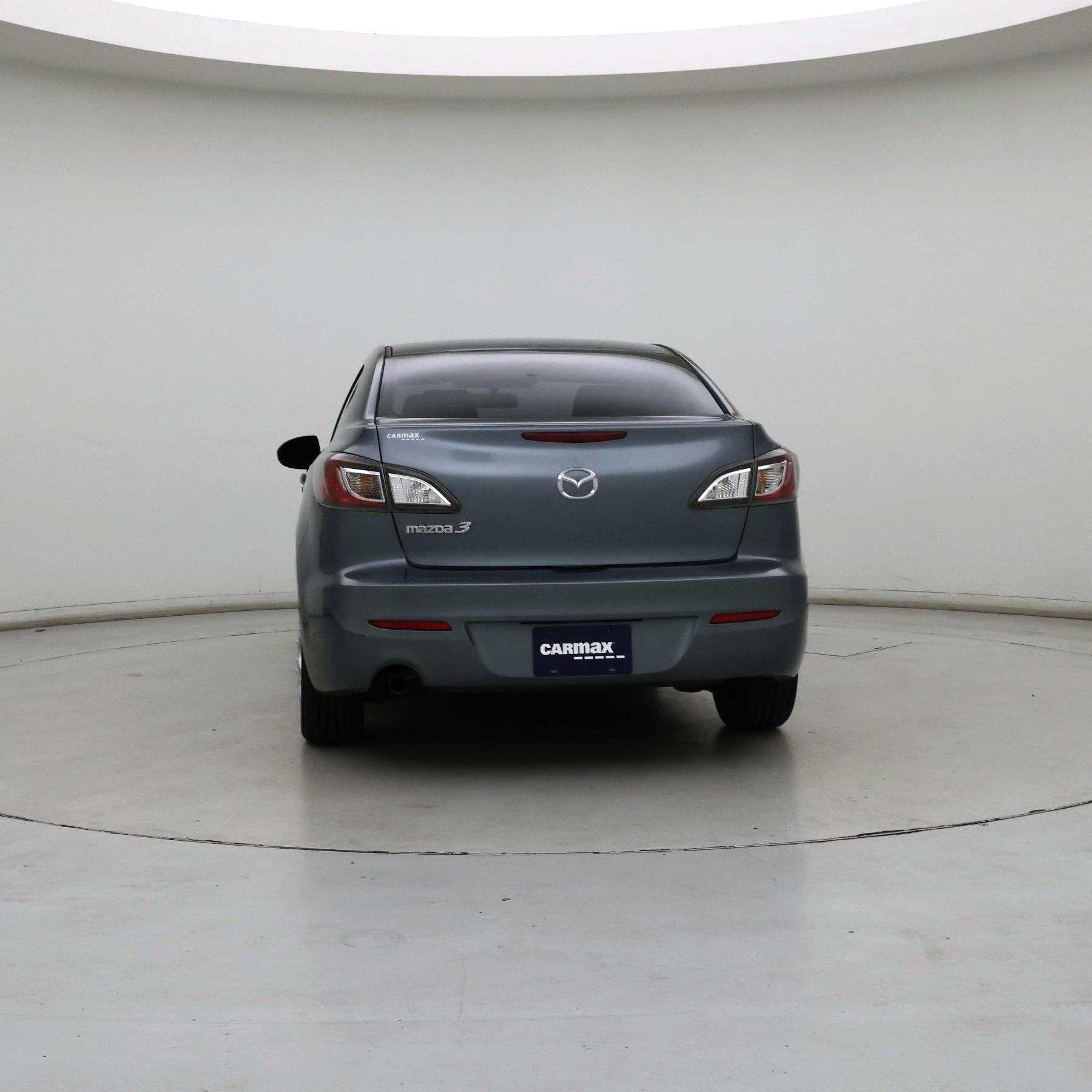 Thumbnail: 2013 Mazda Mazda3 - 6