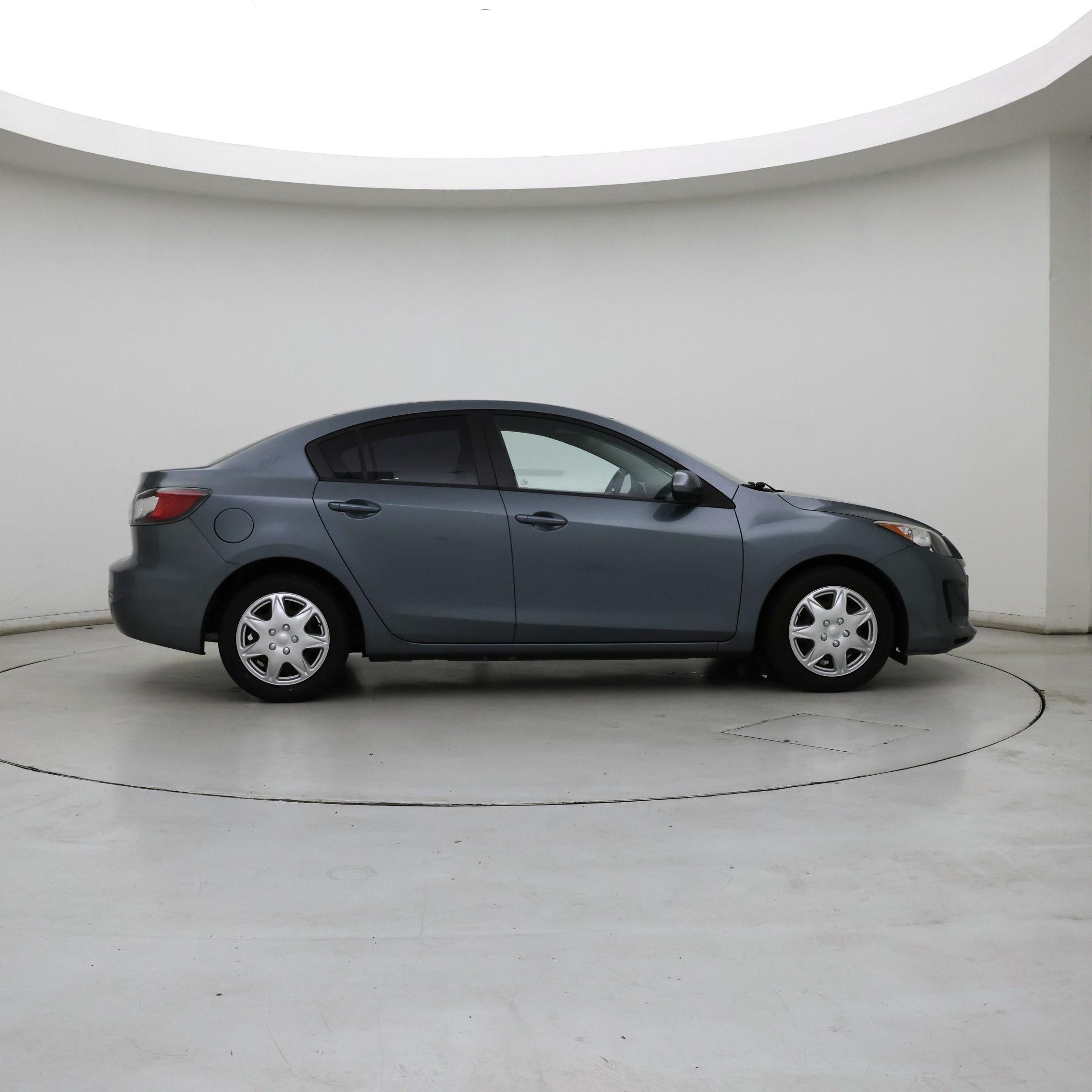 Thumbnail: 2013 Mazda Mazda3 - 7
