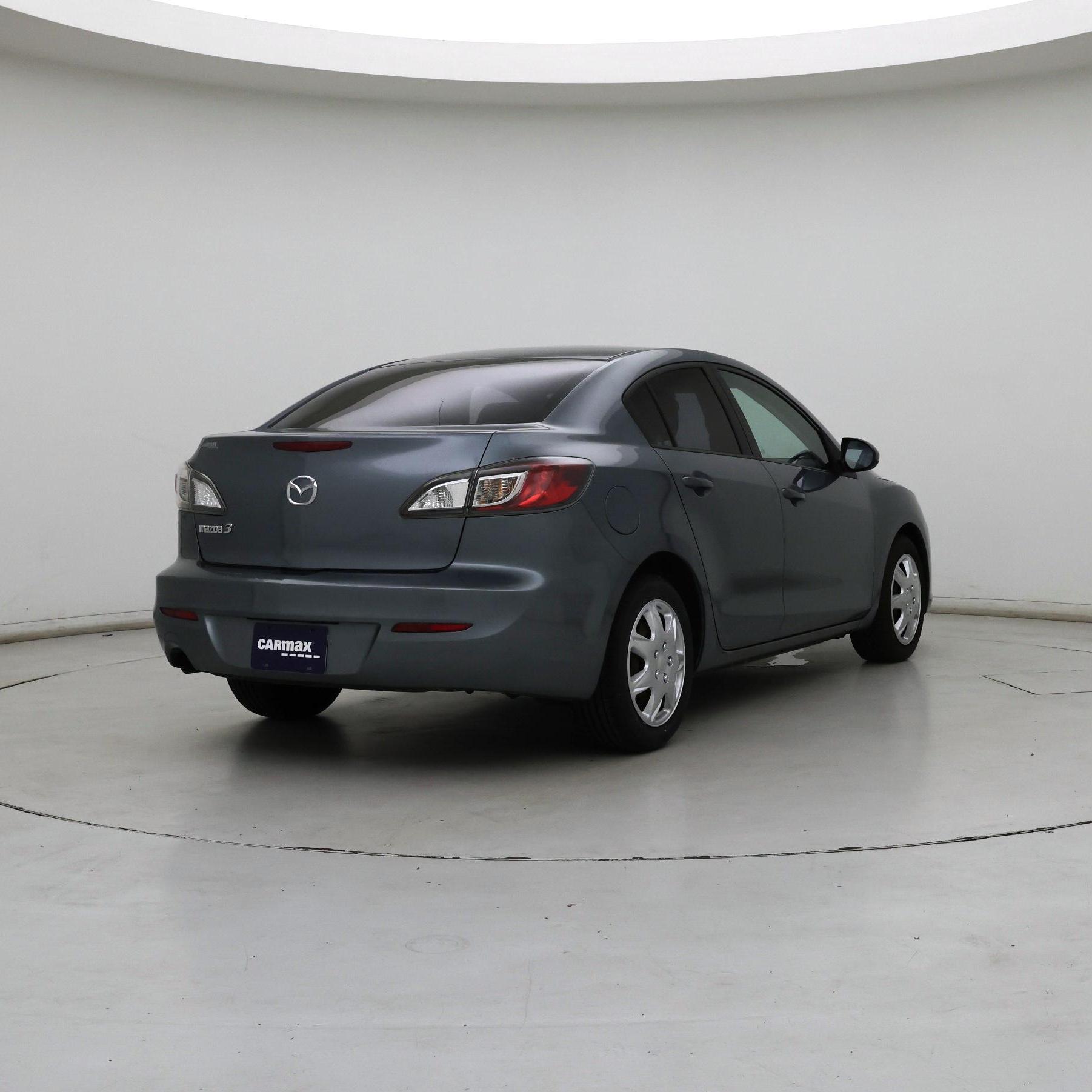 Thumbnail: 2013 Mazda Mazda3 - 8