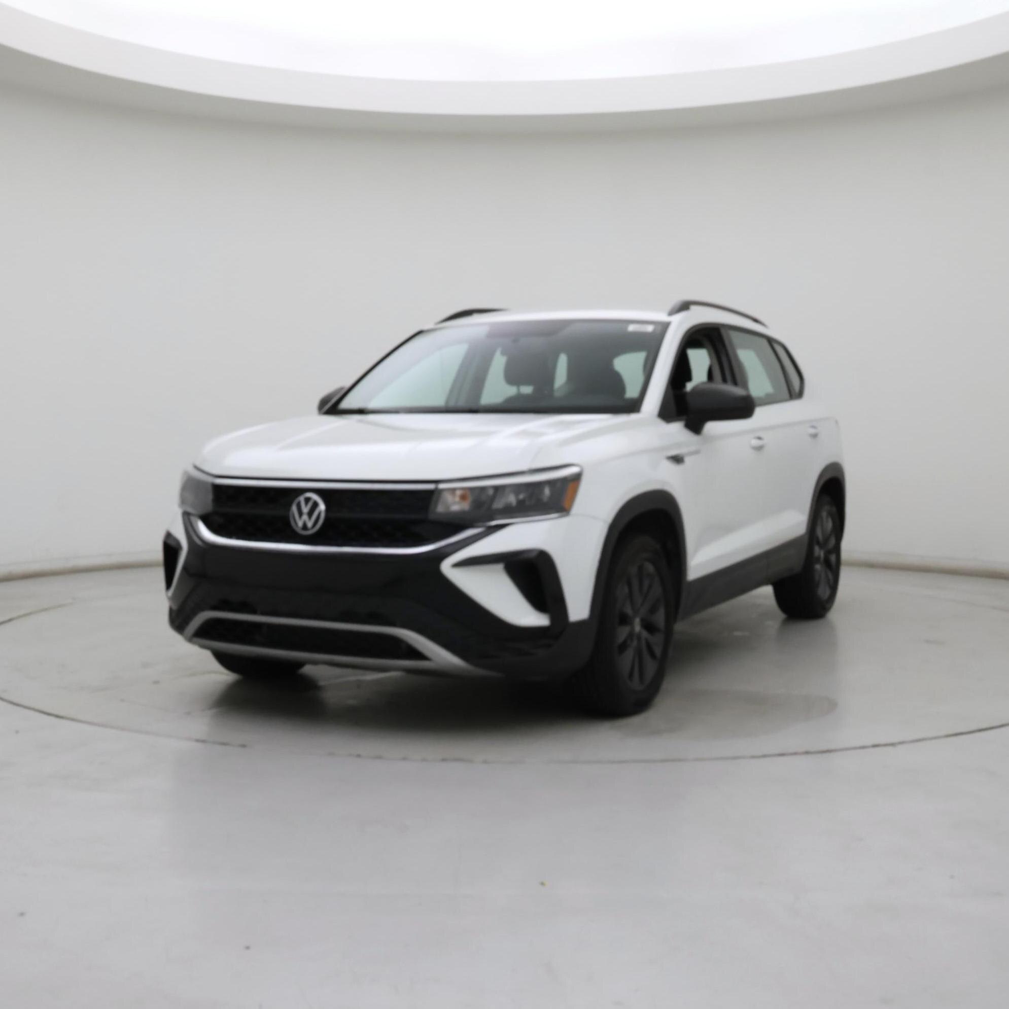 Thumbnail: 2022 Volkswagen Taos - 4