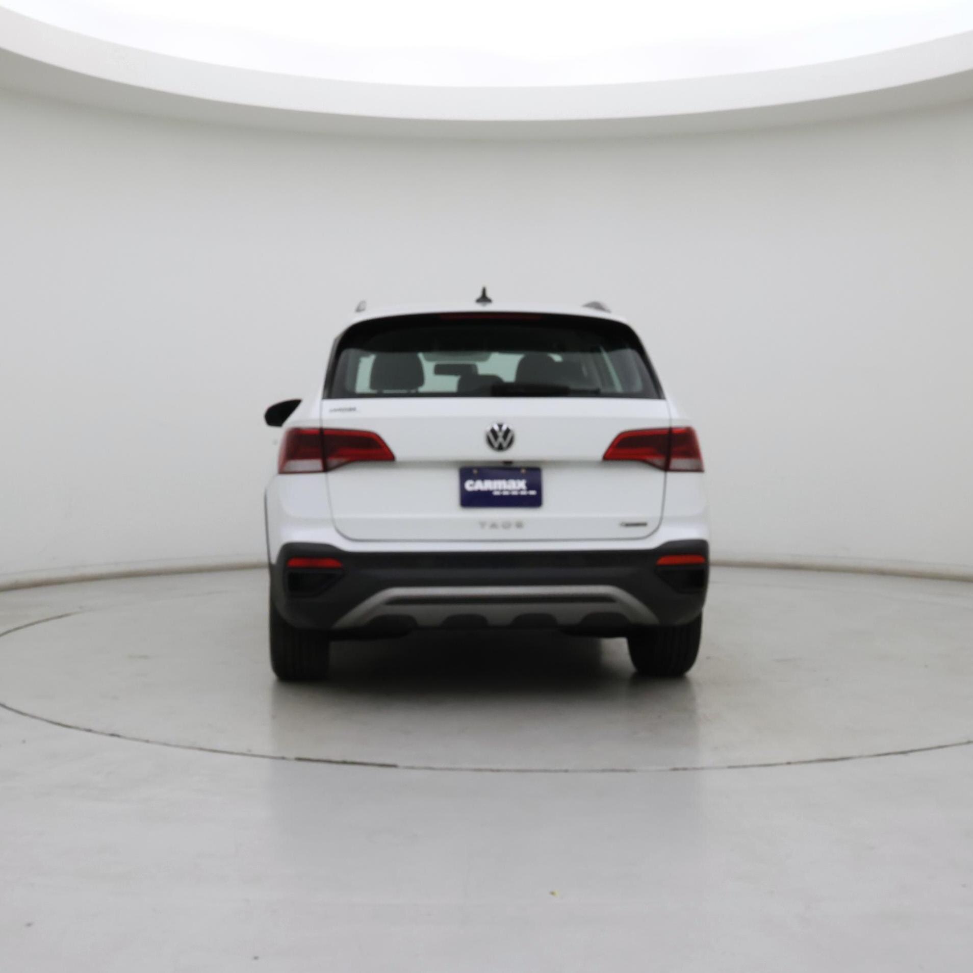 Thumbnail: 2022 Volkswagen Taos - 6