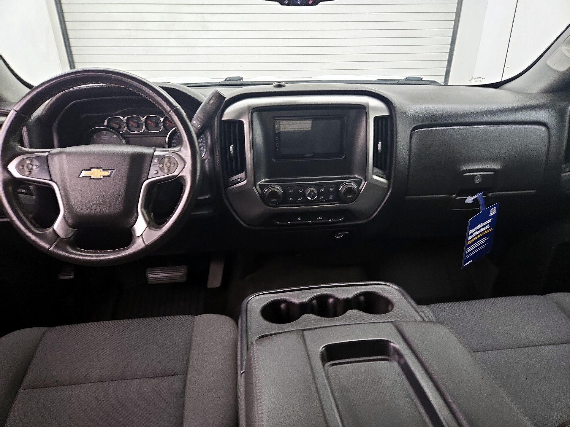 Thumbnail: 2016 Chevrolet Silverado 1500 - 9