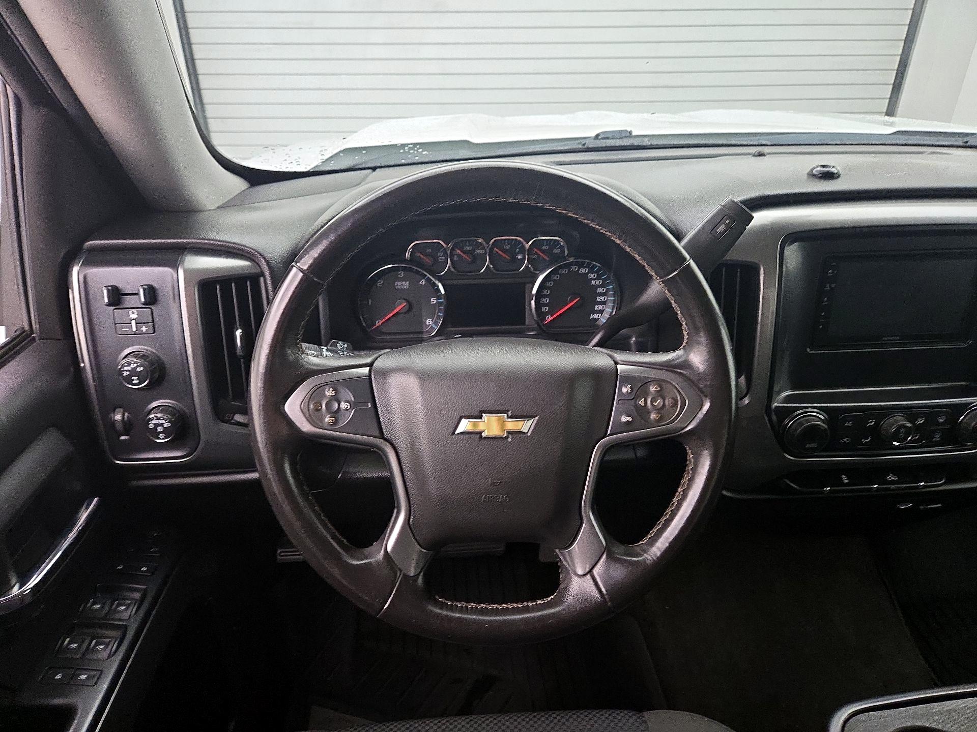 Thumbnail: 2016 Chevrolet Silverado 1500 - 10