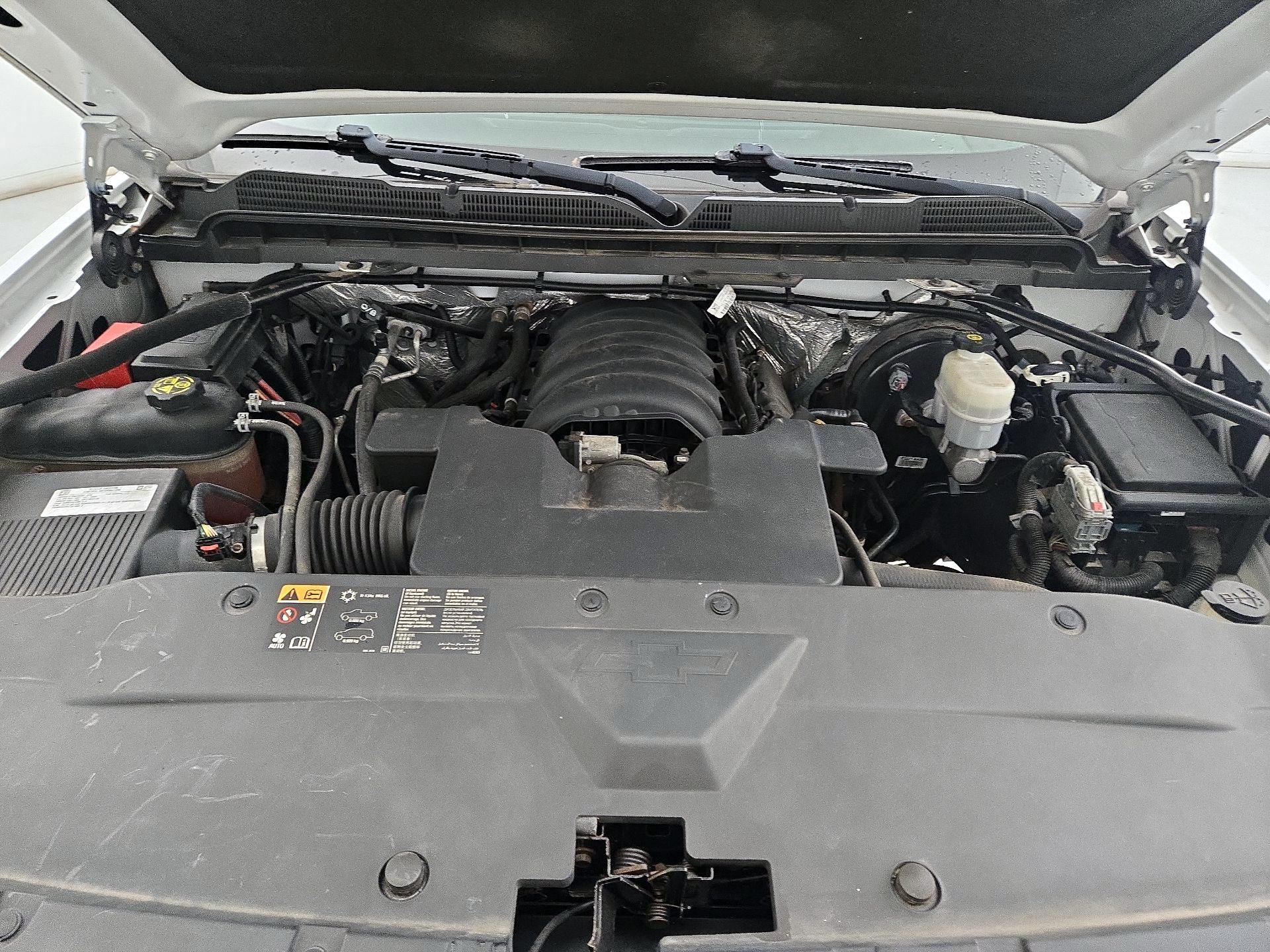Thumbnail: 2016 Chevrolet Silverado 1500 - 20