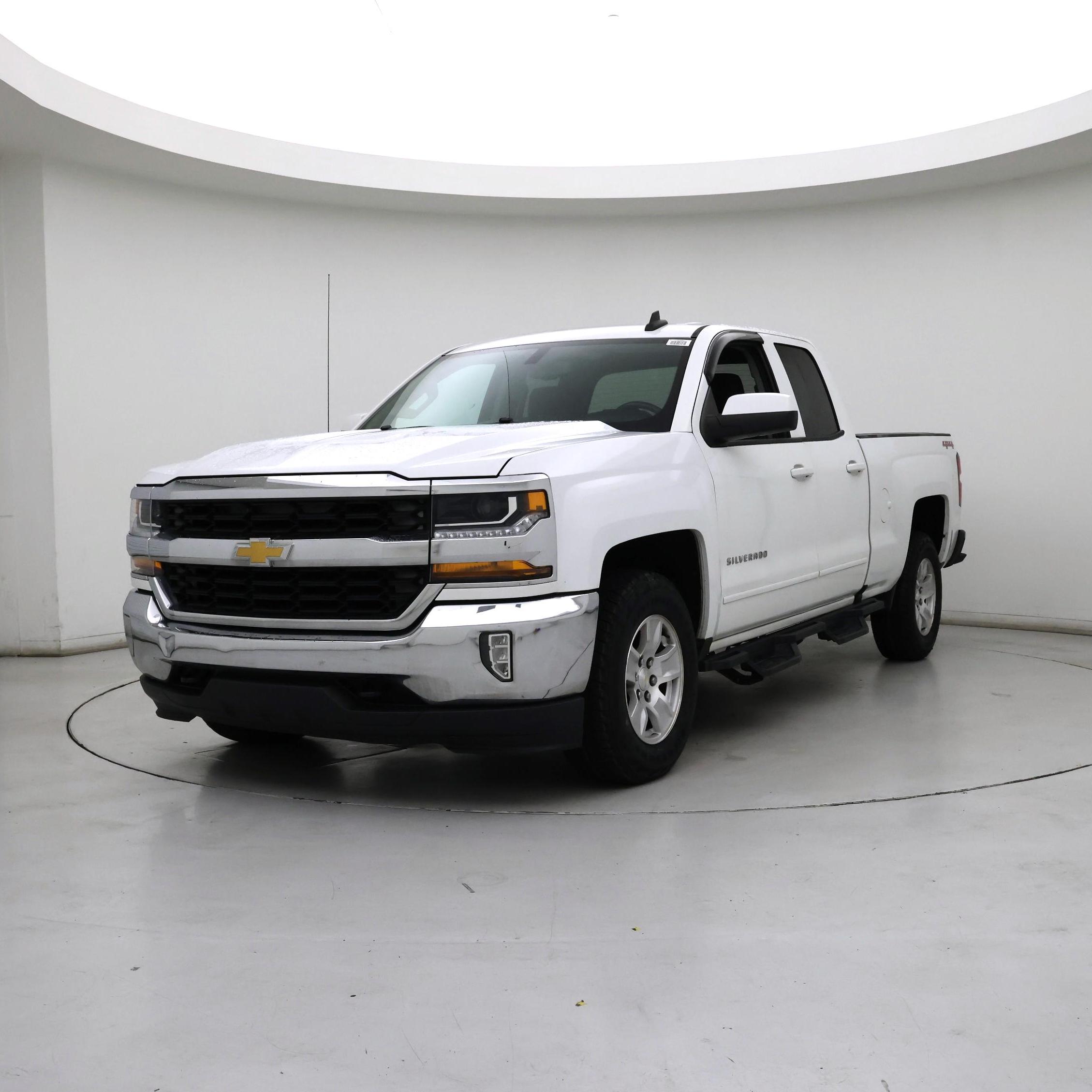Thumbnail: 2016 Chevrolet Silverado 1500 - 4
