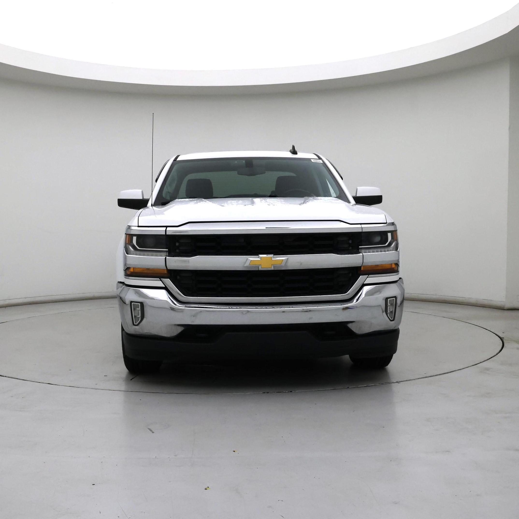 Thumbnail: 2016 Chevrolet Silverado 1500 - 5