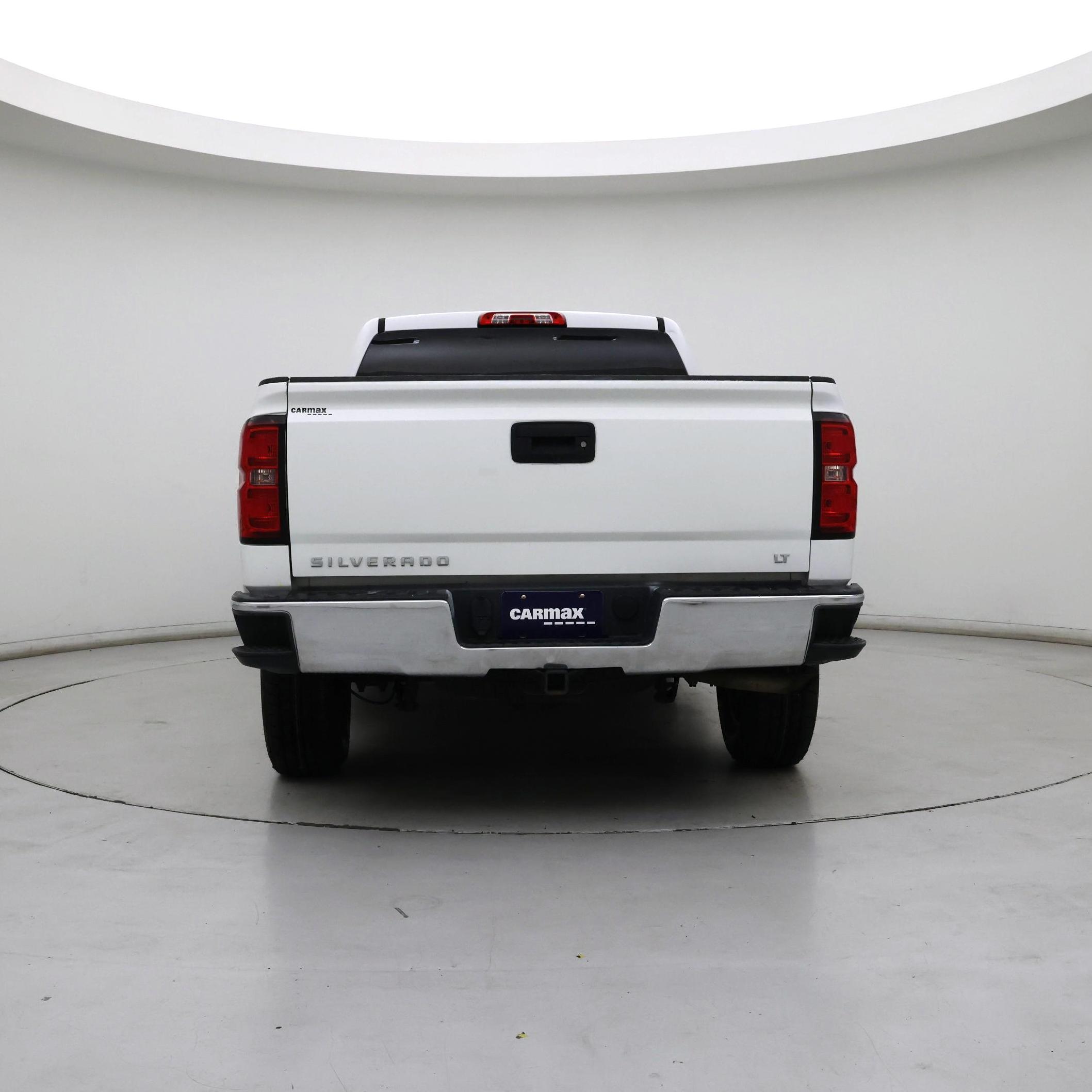 Thumbnail: 2016 Chevrolet Silverado 1500 - 6