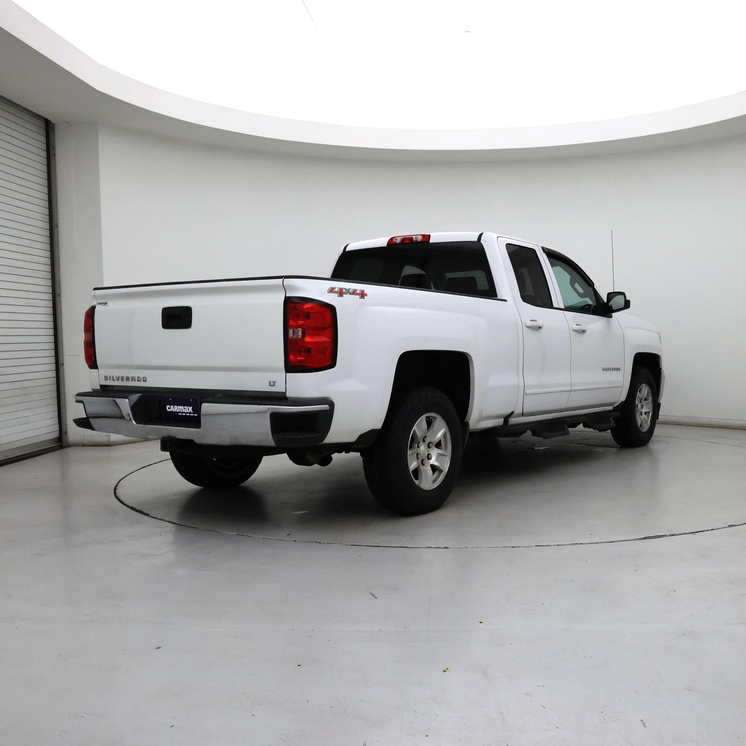 Thumbnail: 2016 Chevrolet Silverado 1500 - 8