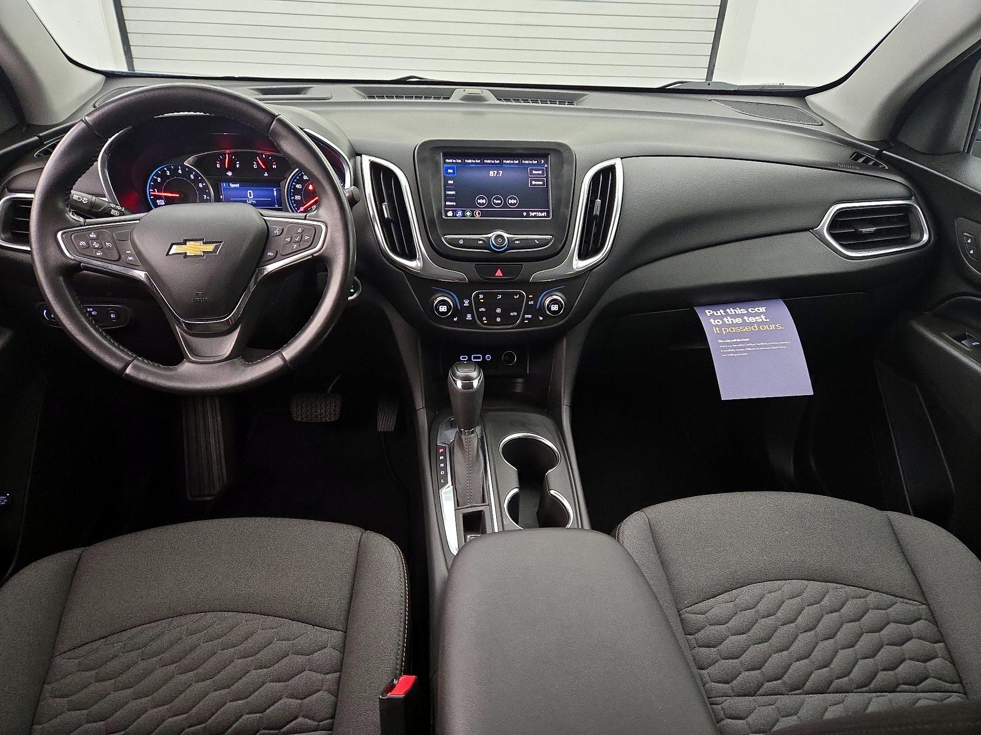 Thumbnail: 2020 Chevrolet Equinox - 9