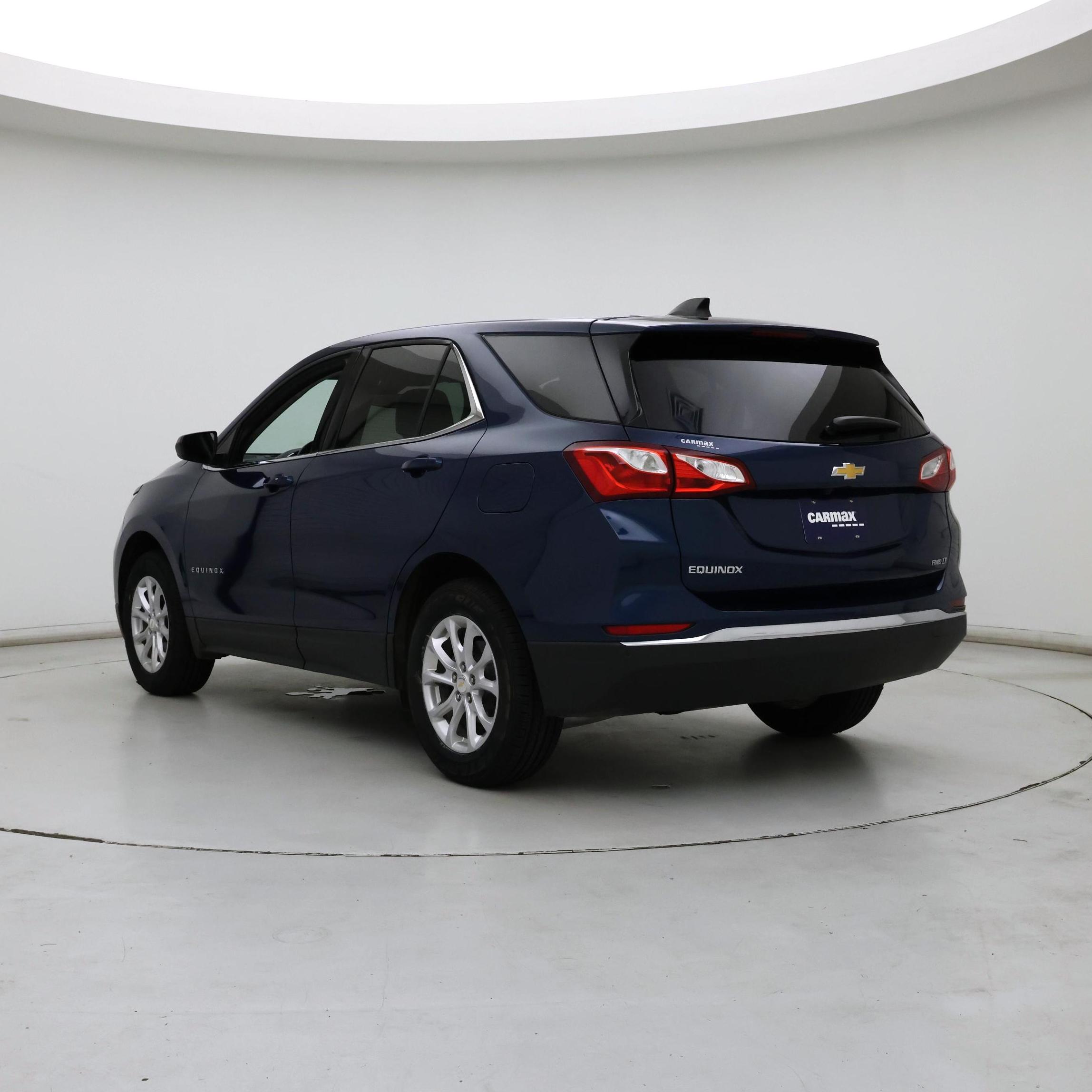 Thumbnail: 2020 Chevrolet Equinox - 2