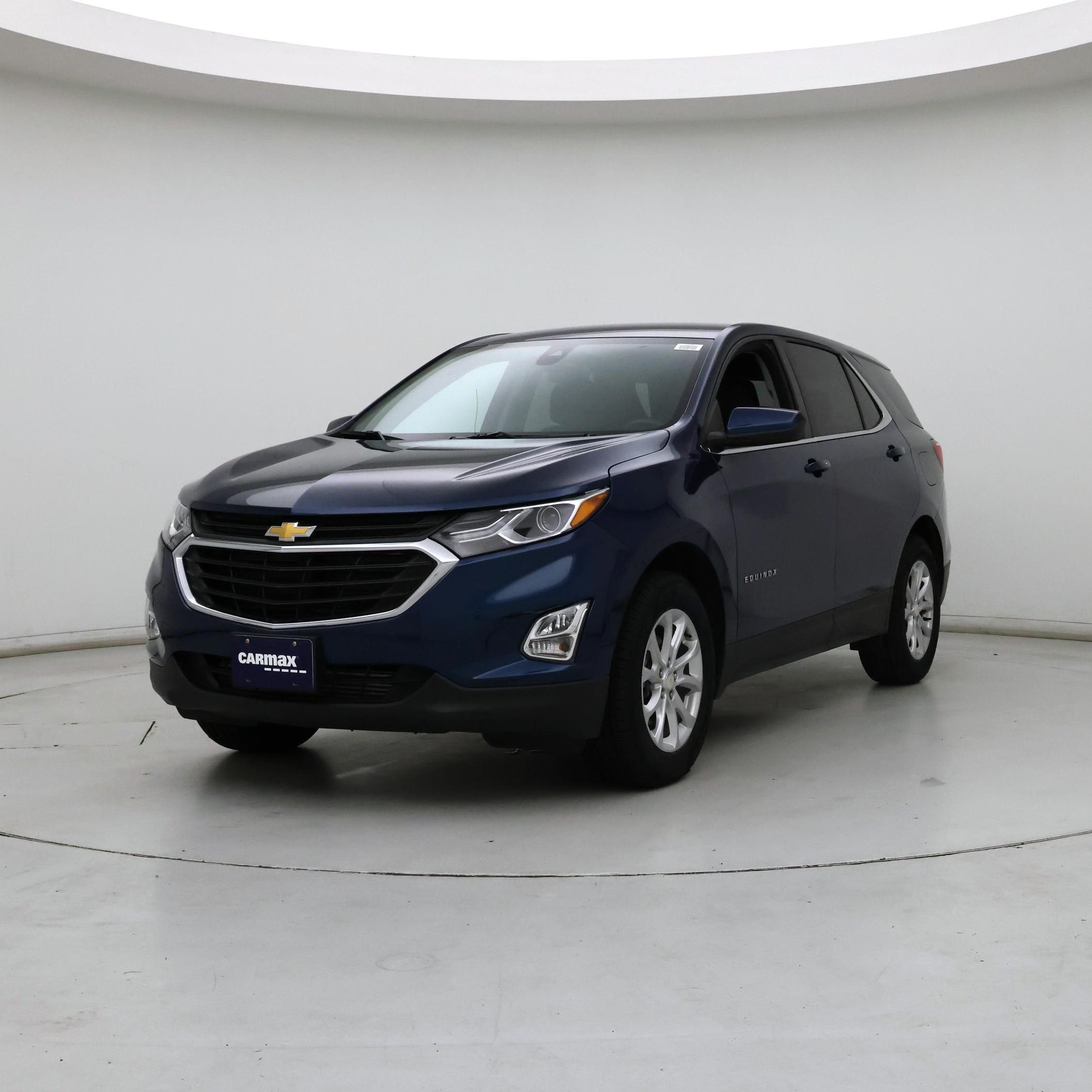 Thumbnail: 2020 Chevrolet Equinox - 4