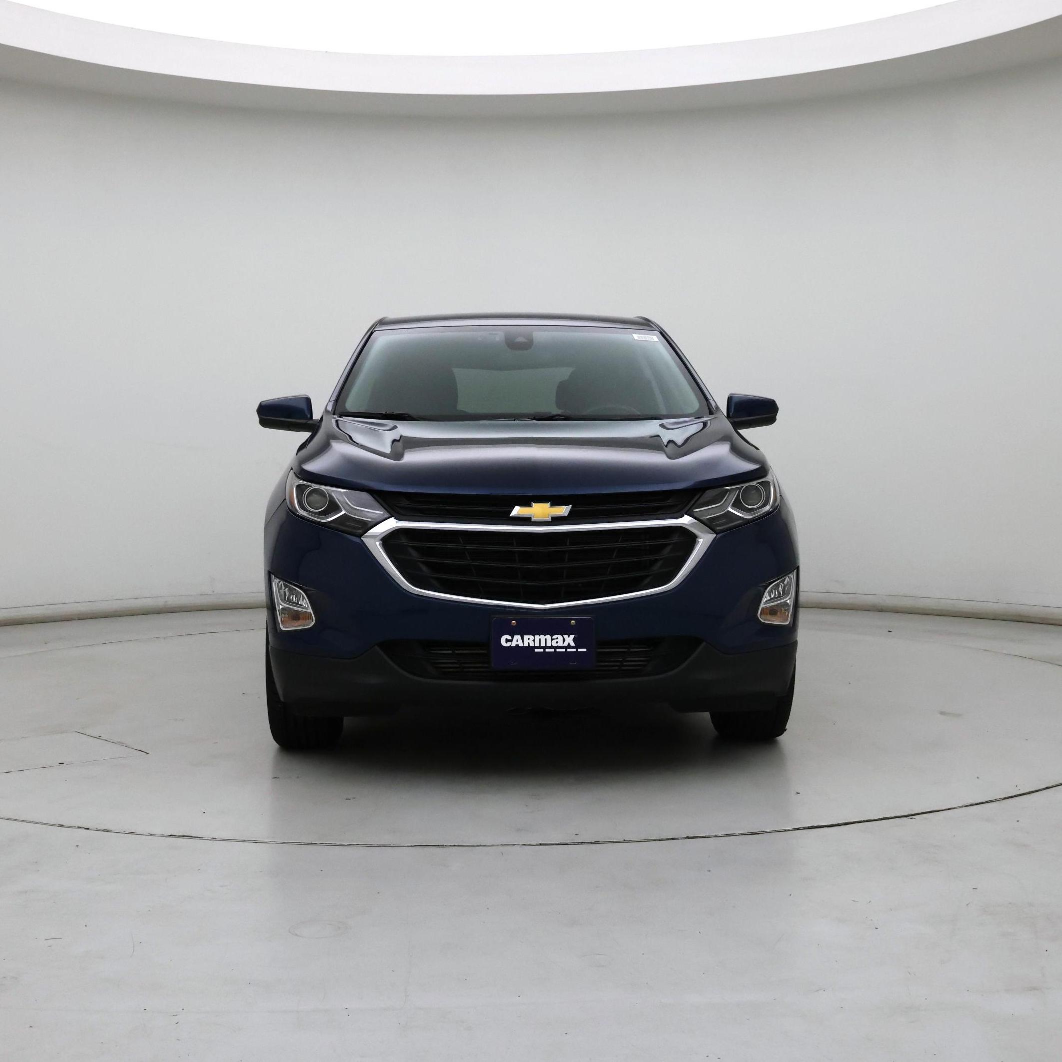 Thumbnail: 2020 Chevrolet Equinox - 5
