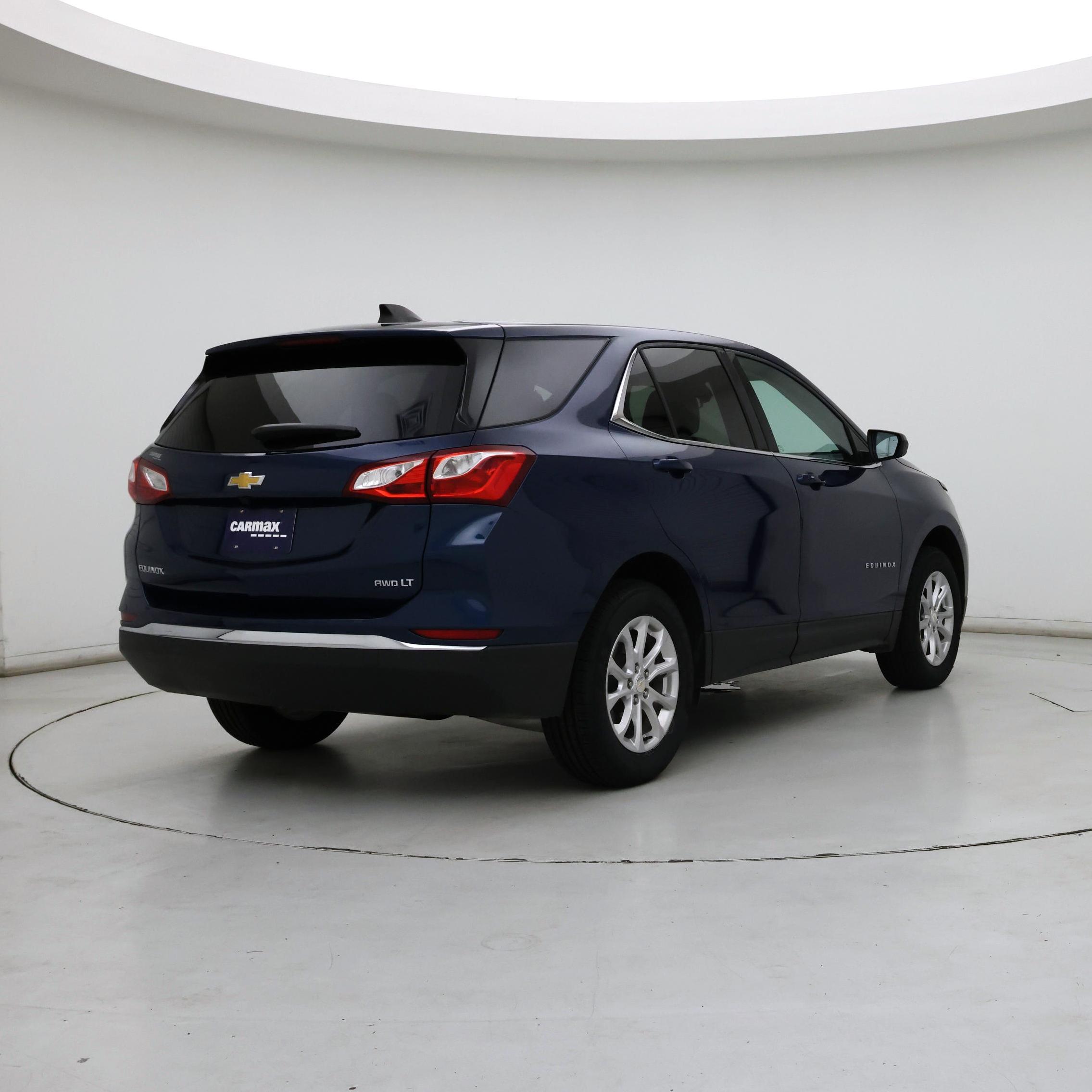 Thumbnail: 2020 Chevrolet Equinox - 8