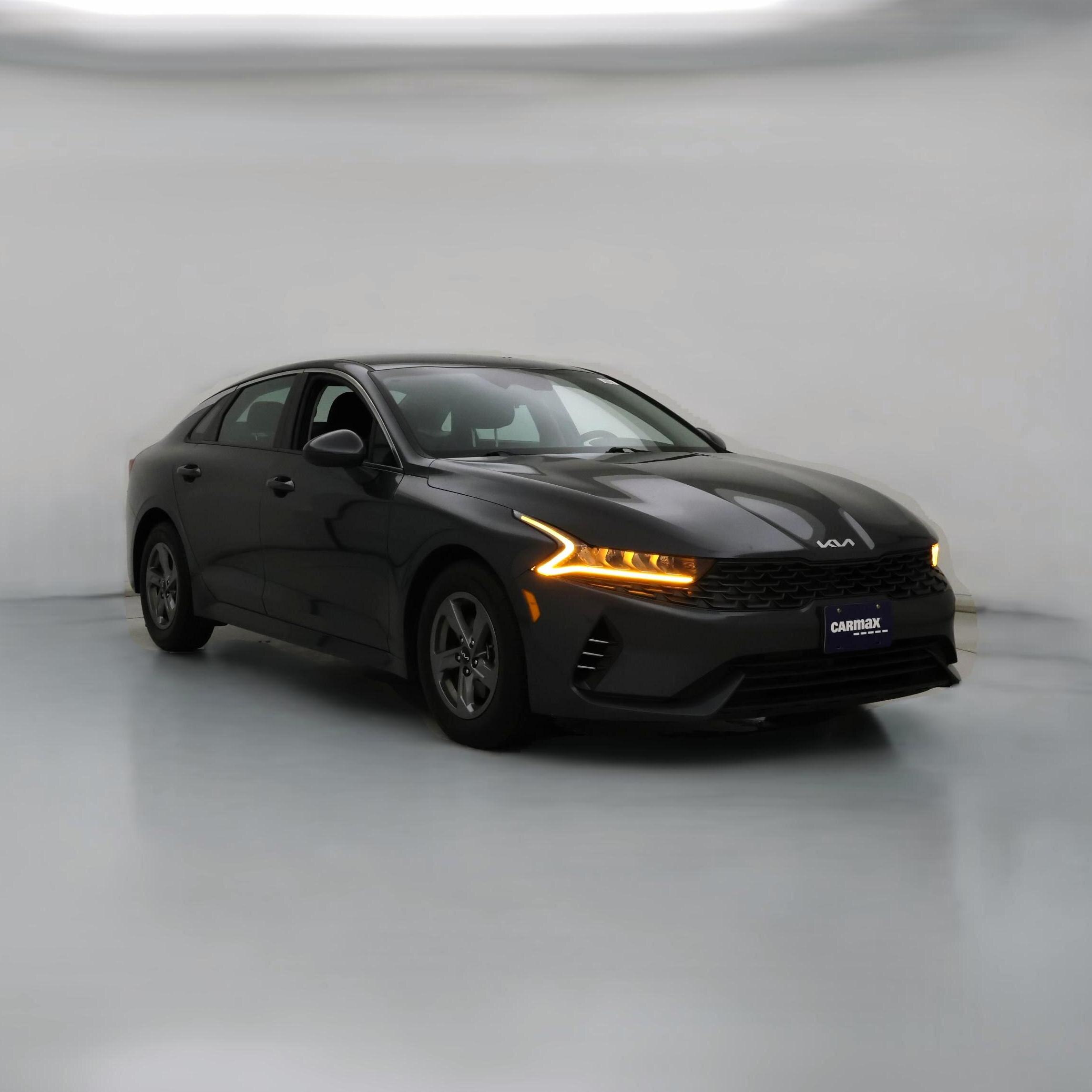 Thumbnail: 2022 Kia K5 - 1