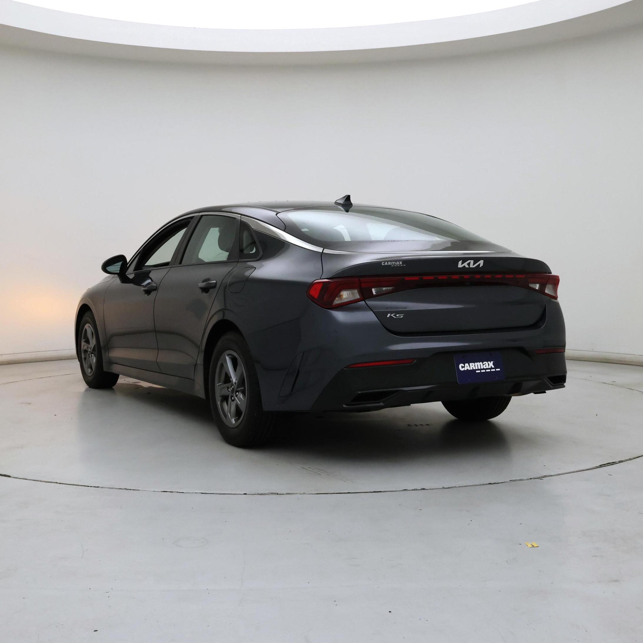 Thumbnail: 2022 Kia K5 - 2