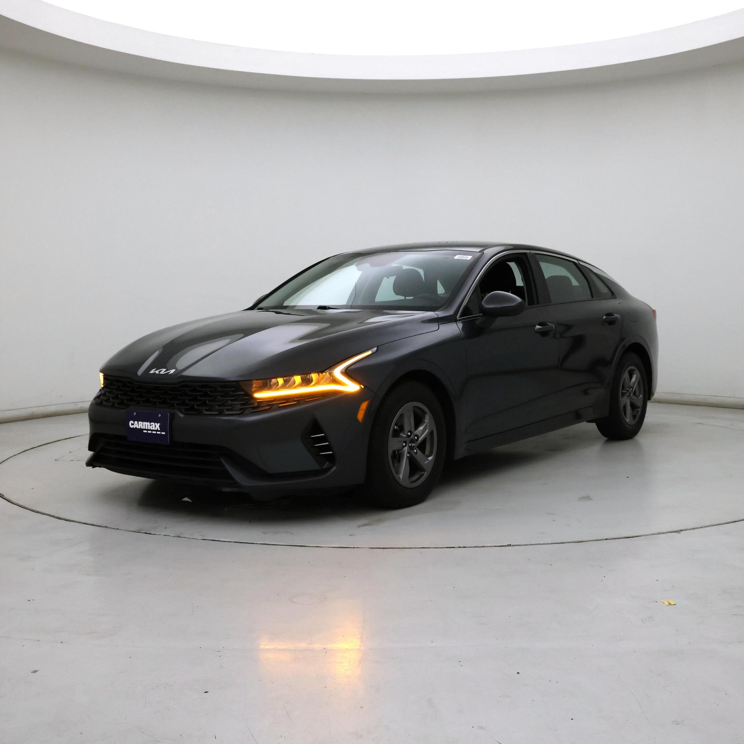 Thumbnail: 2022 Kia K5 - 4