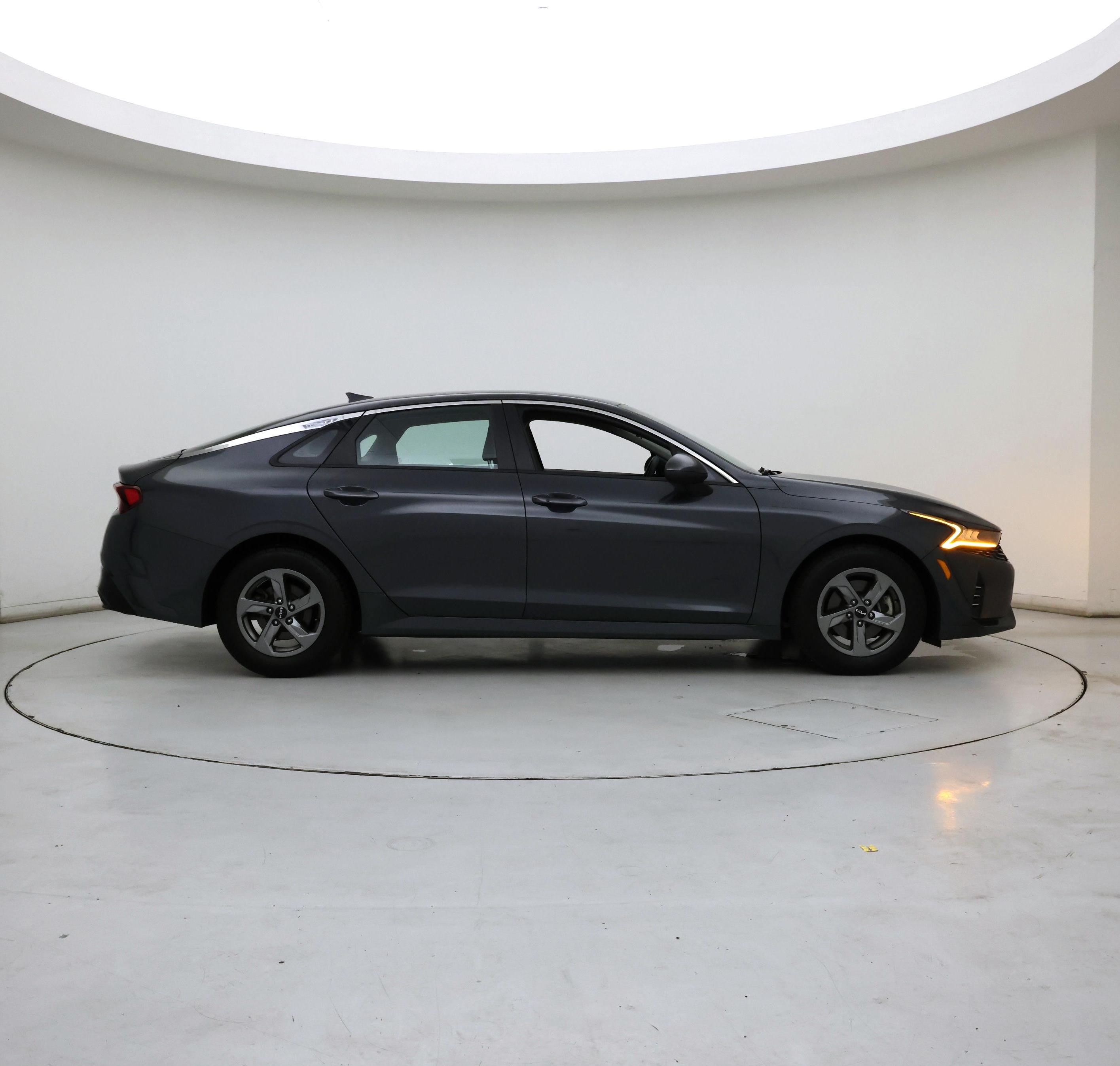 Thumbnail: 2022 Kia K5 - 7