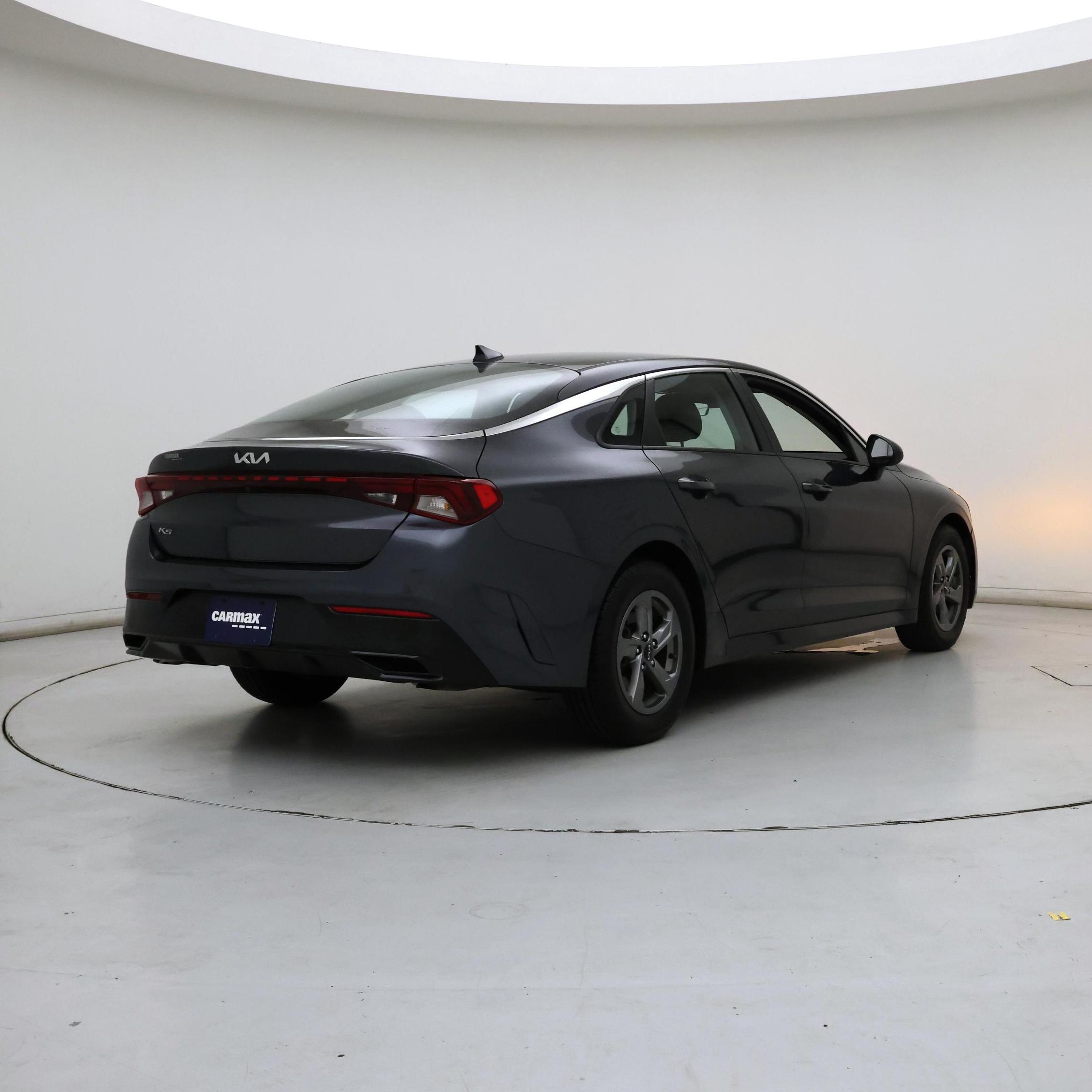 Thumbnail: 2022 Kia K5 - 8
