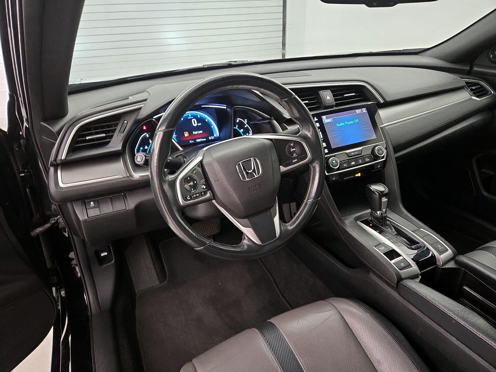 Thumbnail: 2018 Honda Civic - 9