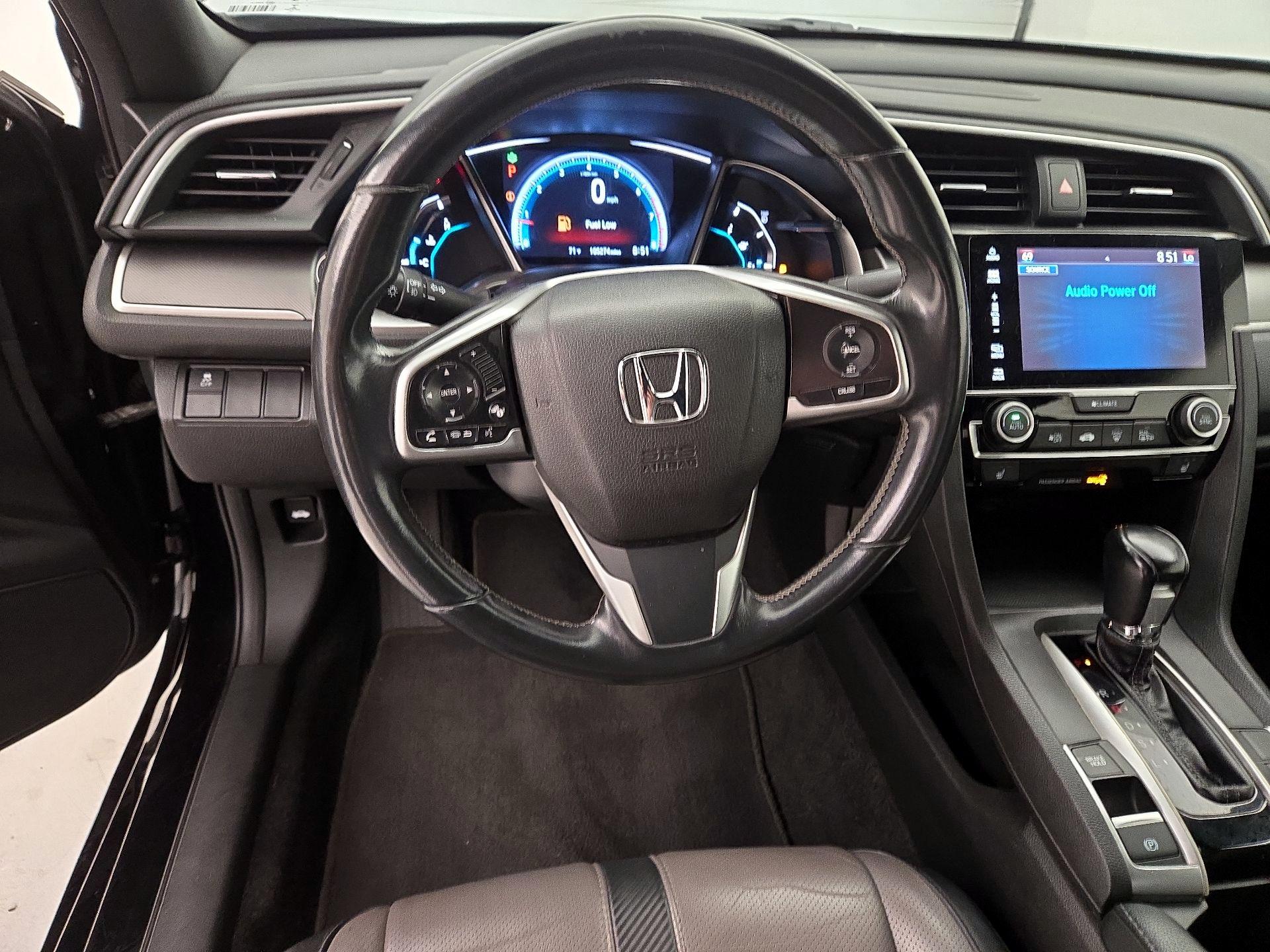 Thumbnail: 2018 Honda Civic - 10
