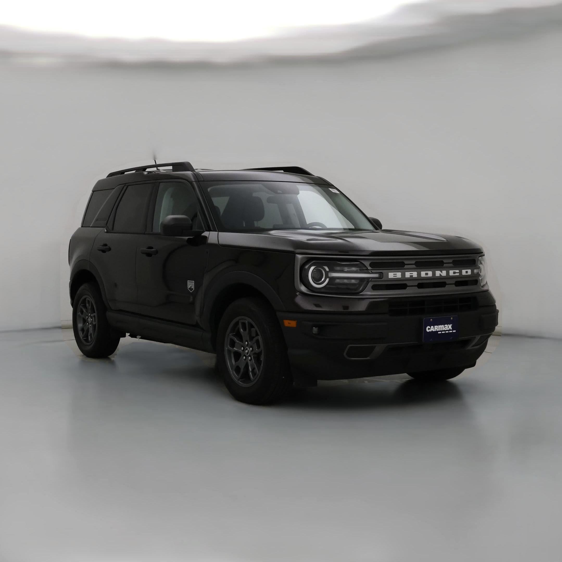 Thumbnail: 2021 Ford Bronco Sport - 1