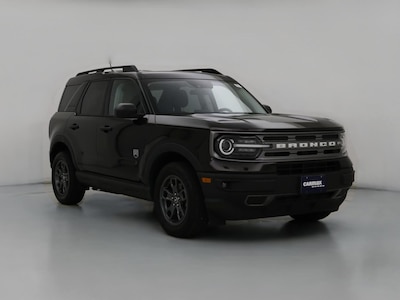 Brown 2021 Ford Bronco Sport Big Bend