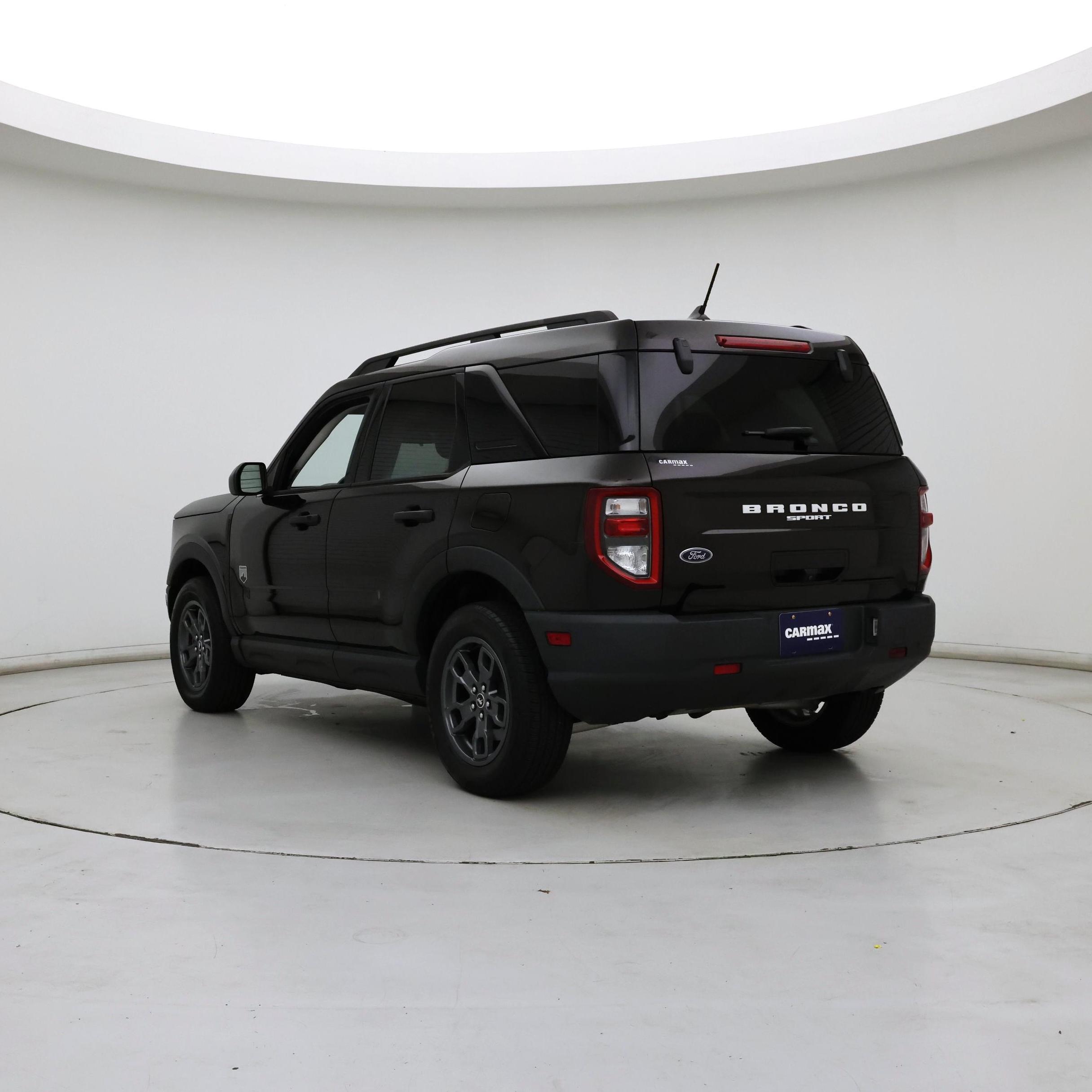 Thumbnail: 2021 Ford Bronco Sport - 2