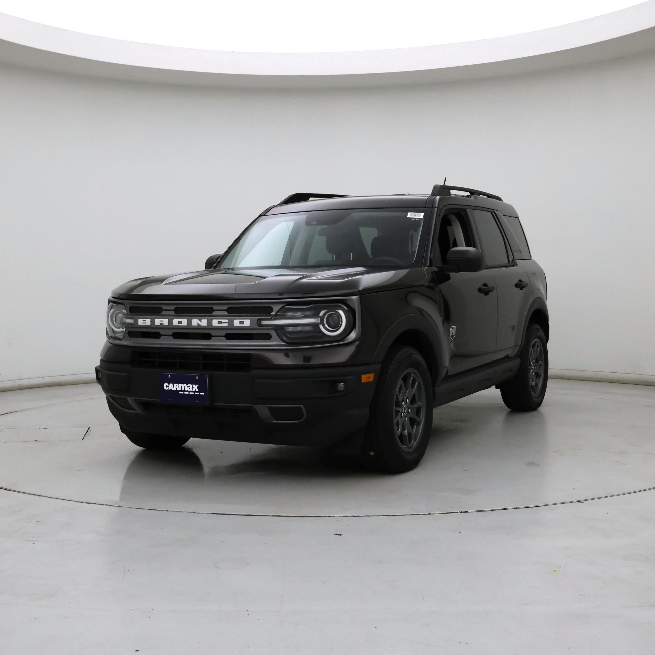 Thumbnail: 2021 Ford Bronco Sport - 4