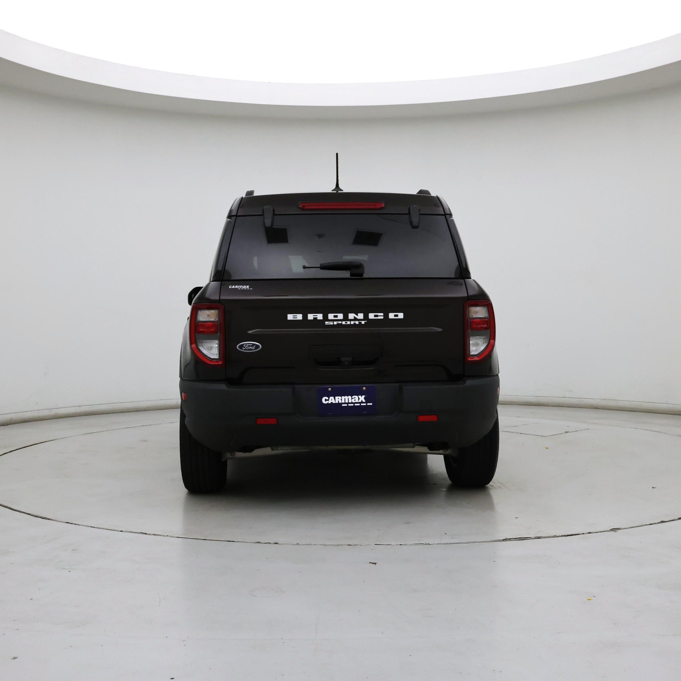 Thumbnail: 2021 Ford Bronco Sport - 6