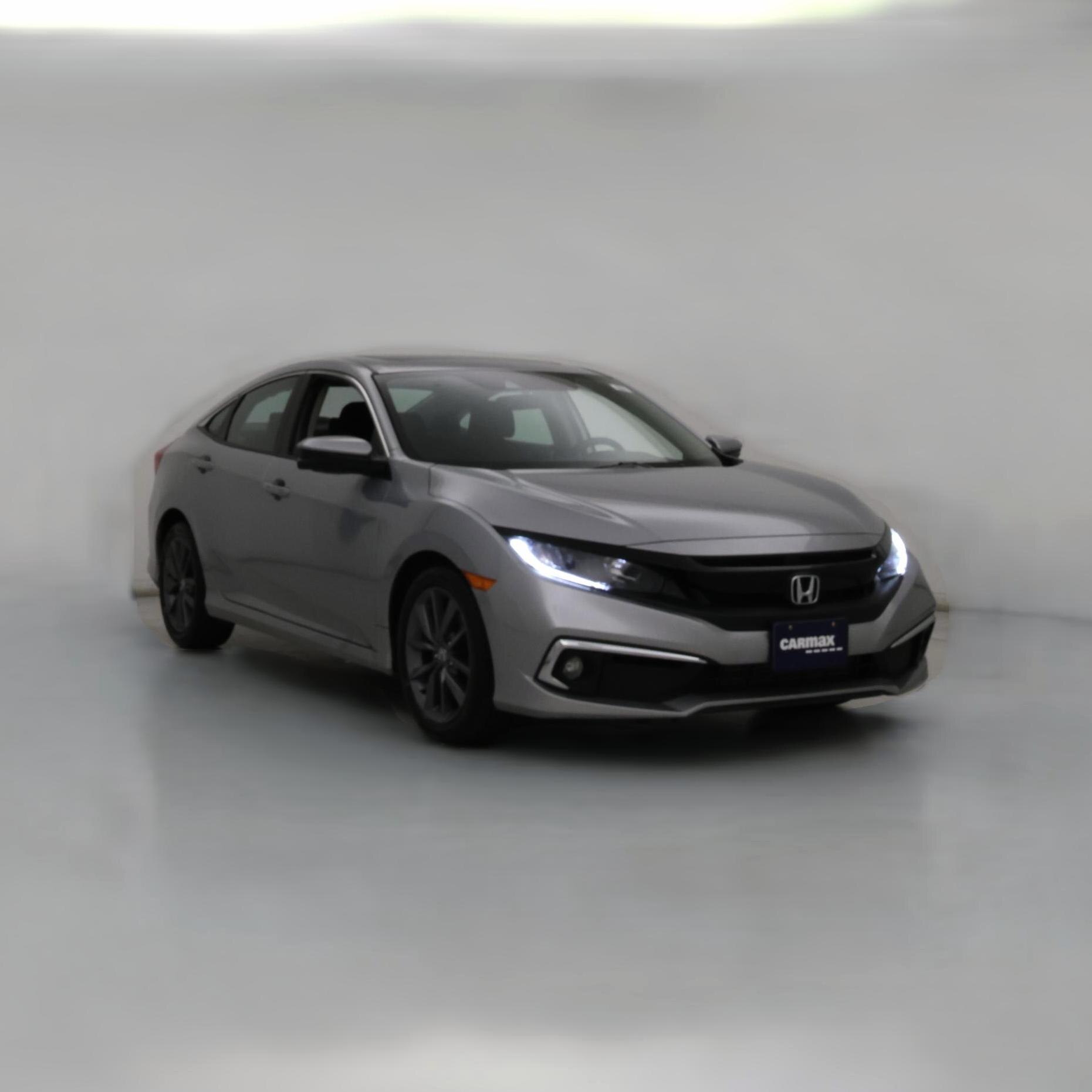 Thumbnail: 2020 Honda Civic - 1