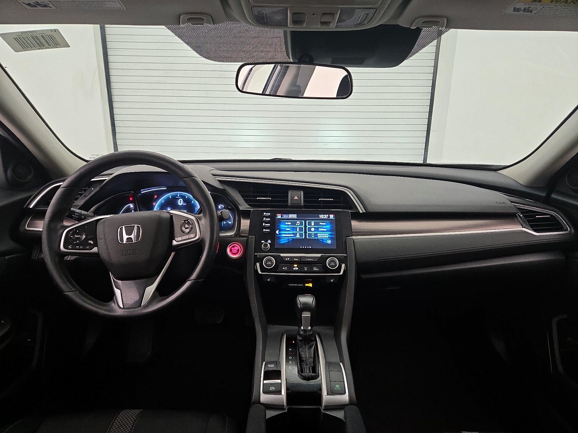 Thumbnail: 2020 Honda Civic - 9