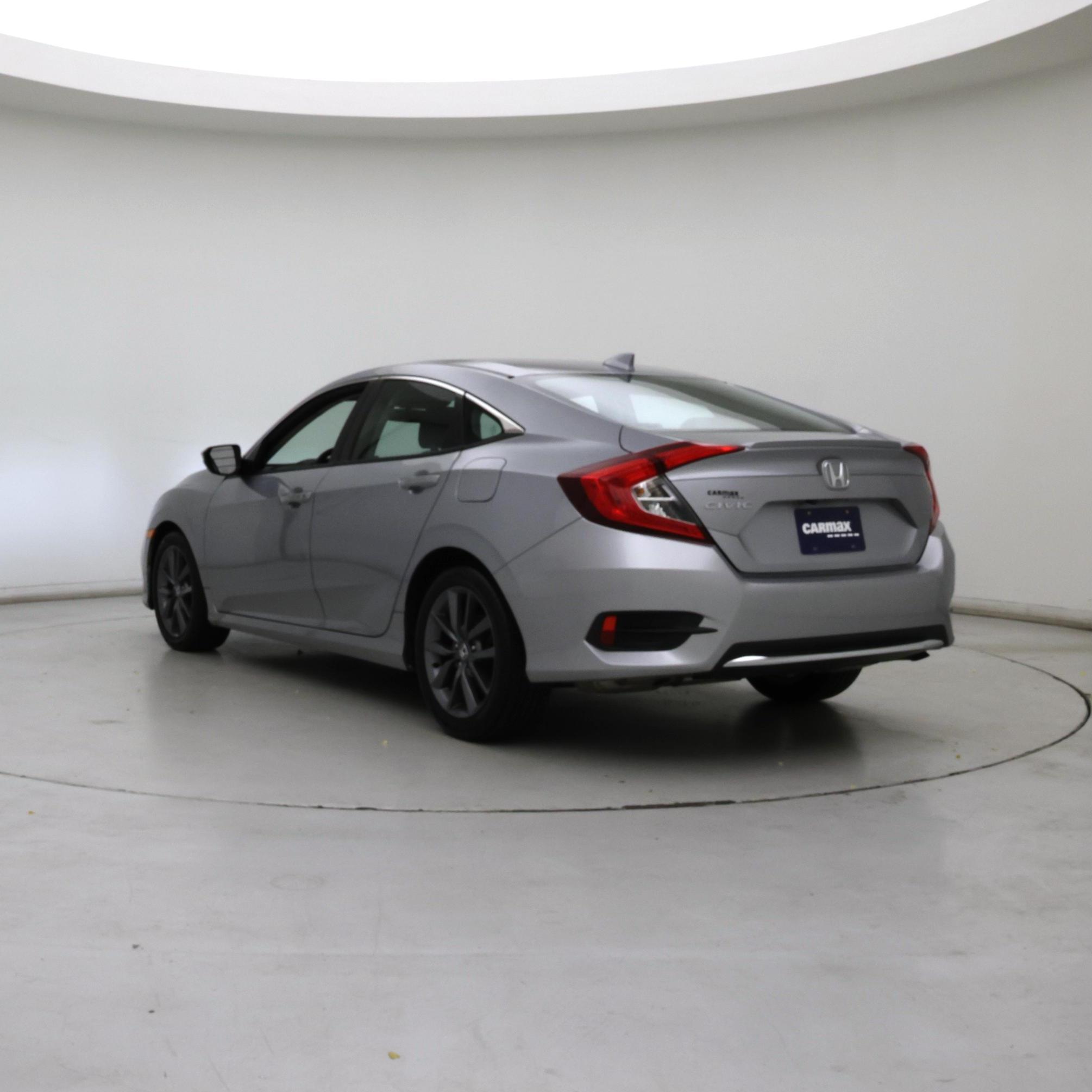 Thumbnail: 2020 Honda Civic - 2