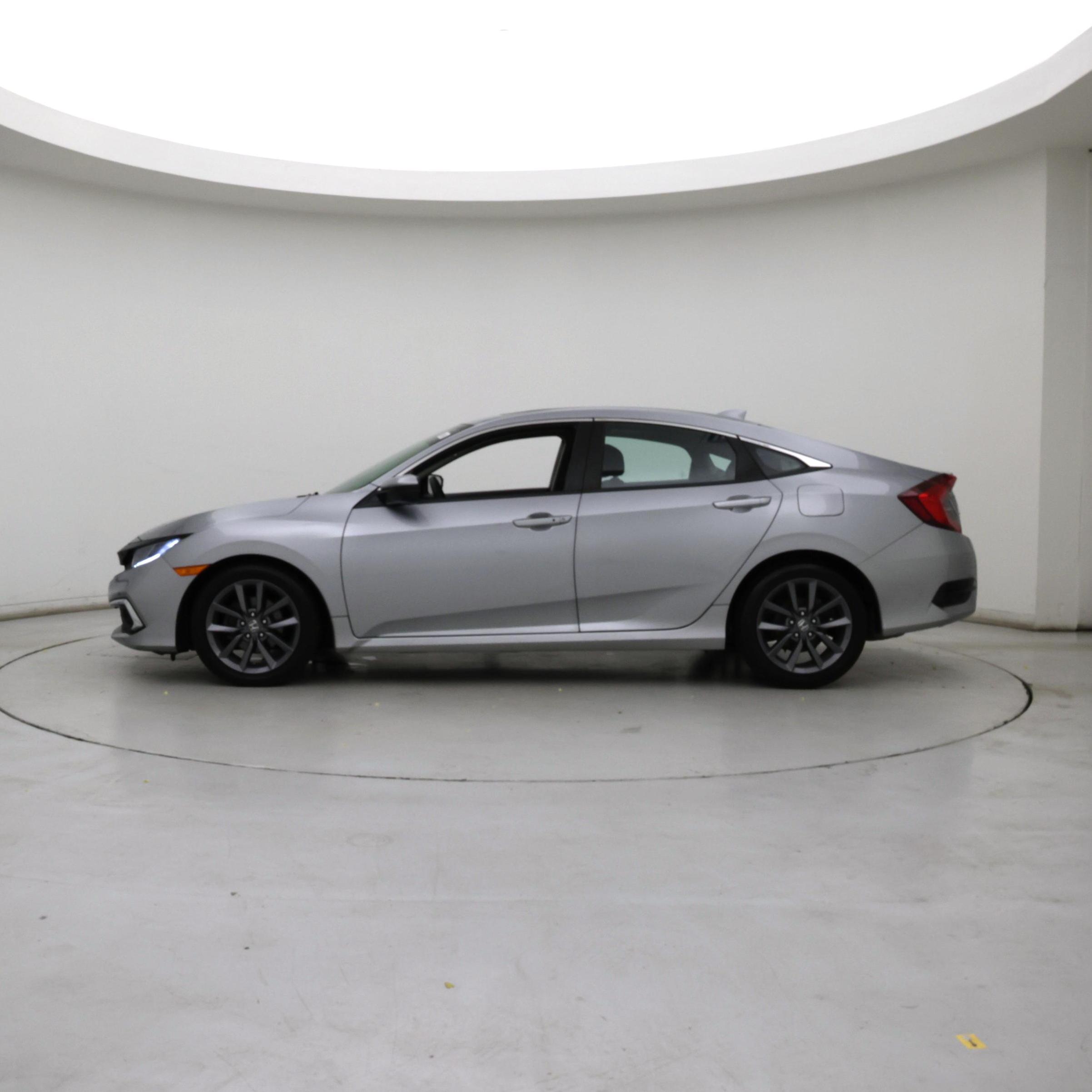 Thumbnail: 2020 Honda Civic - 3