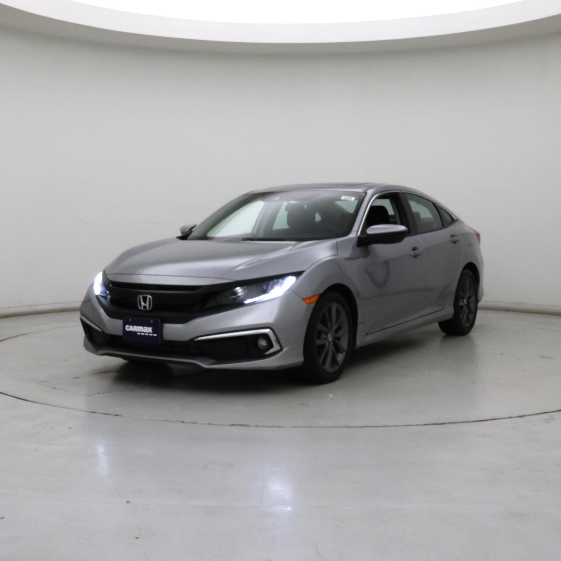 Thumbnail: 2020 Honda Civic - 4
