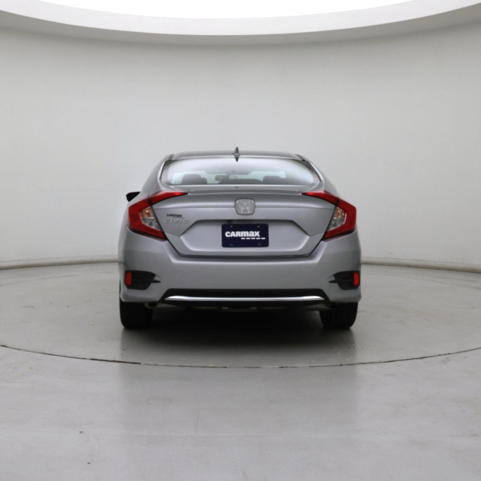 Thumbnail: 2020 Honda Civic - 6