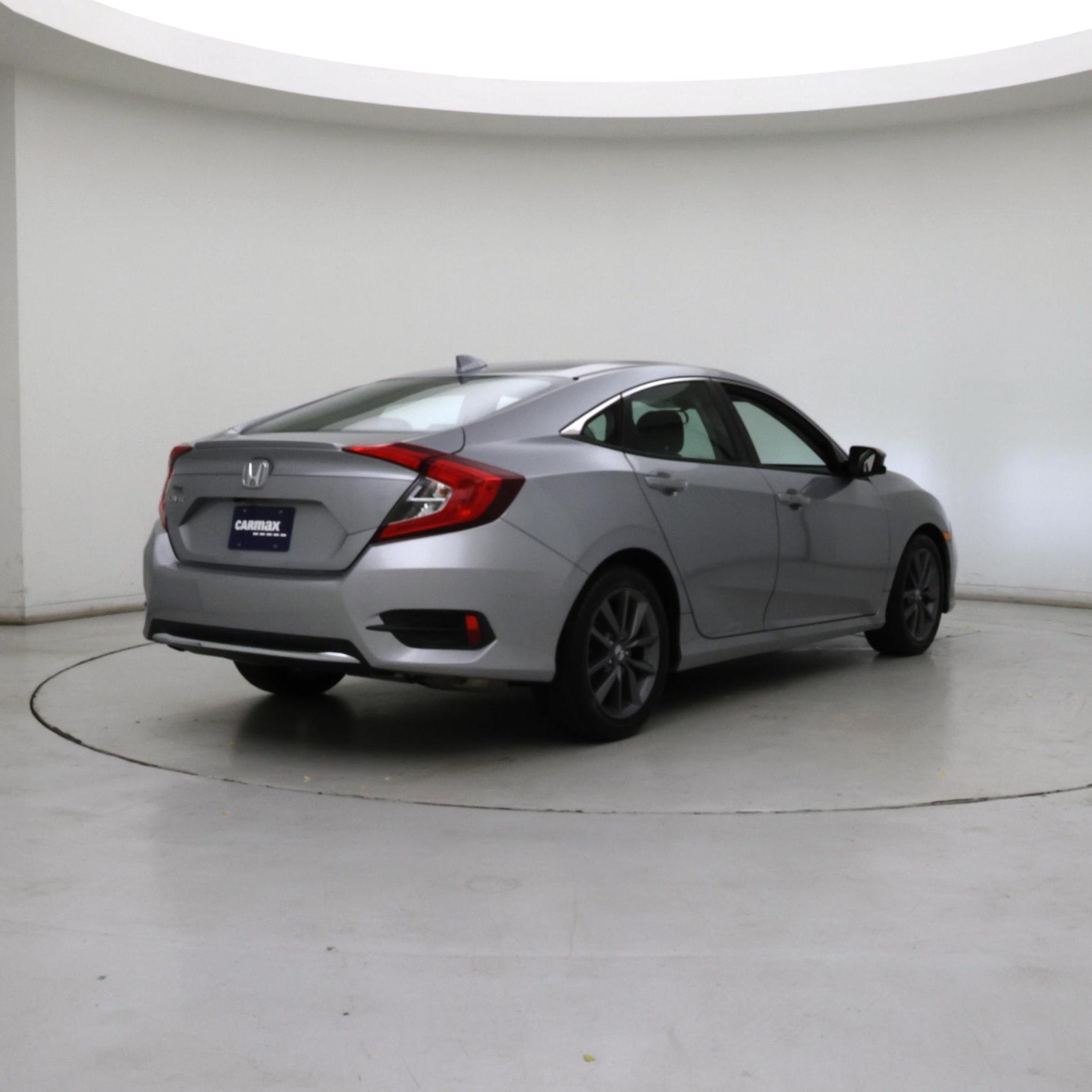 Thumbnail: 2020 Honda Civic - 8