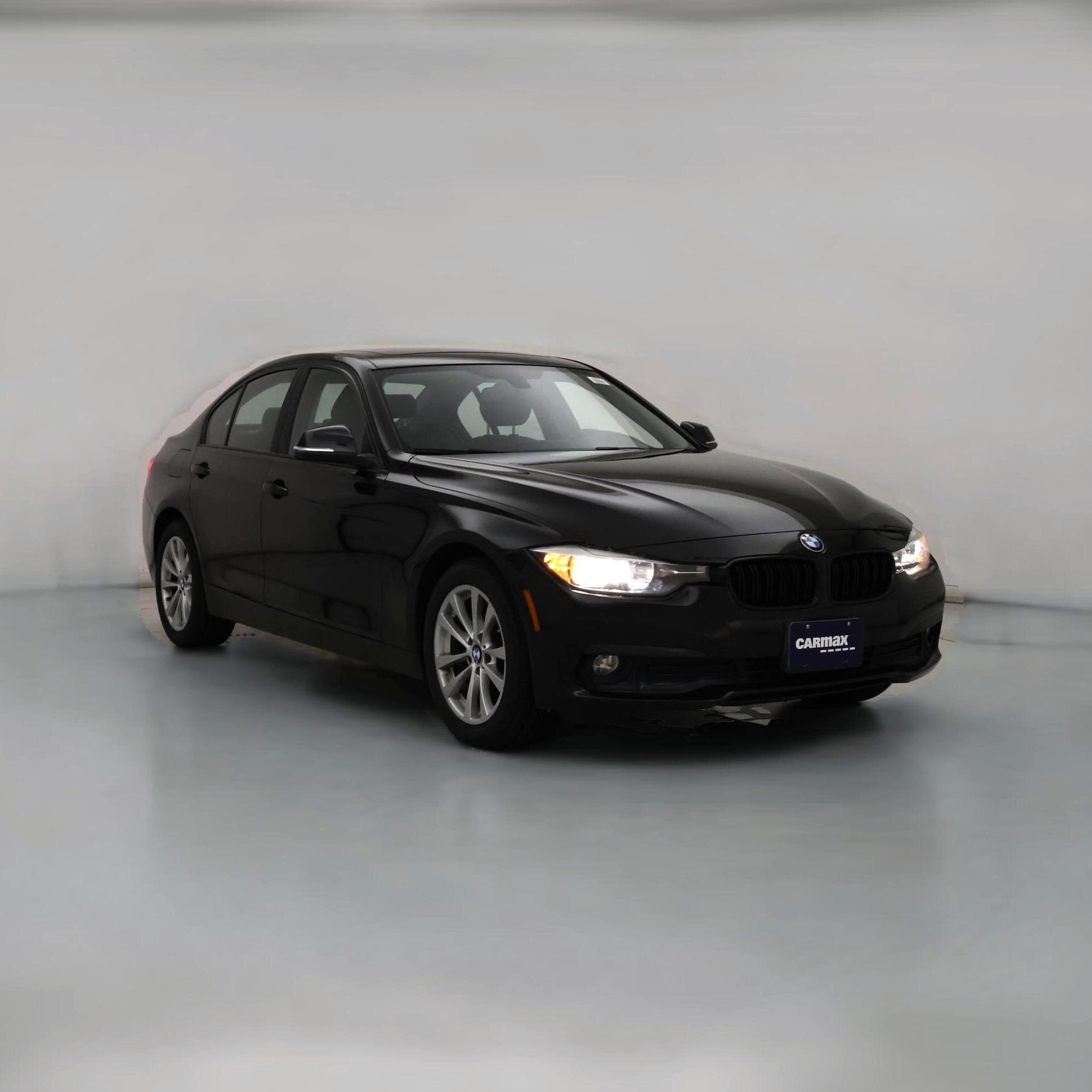 Thumbnail: 2016 BMW 3 Series - 1