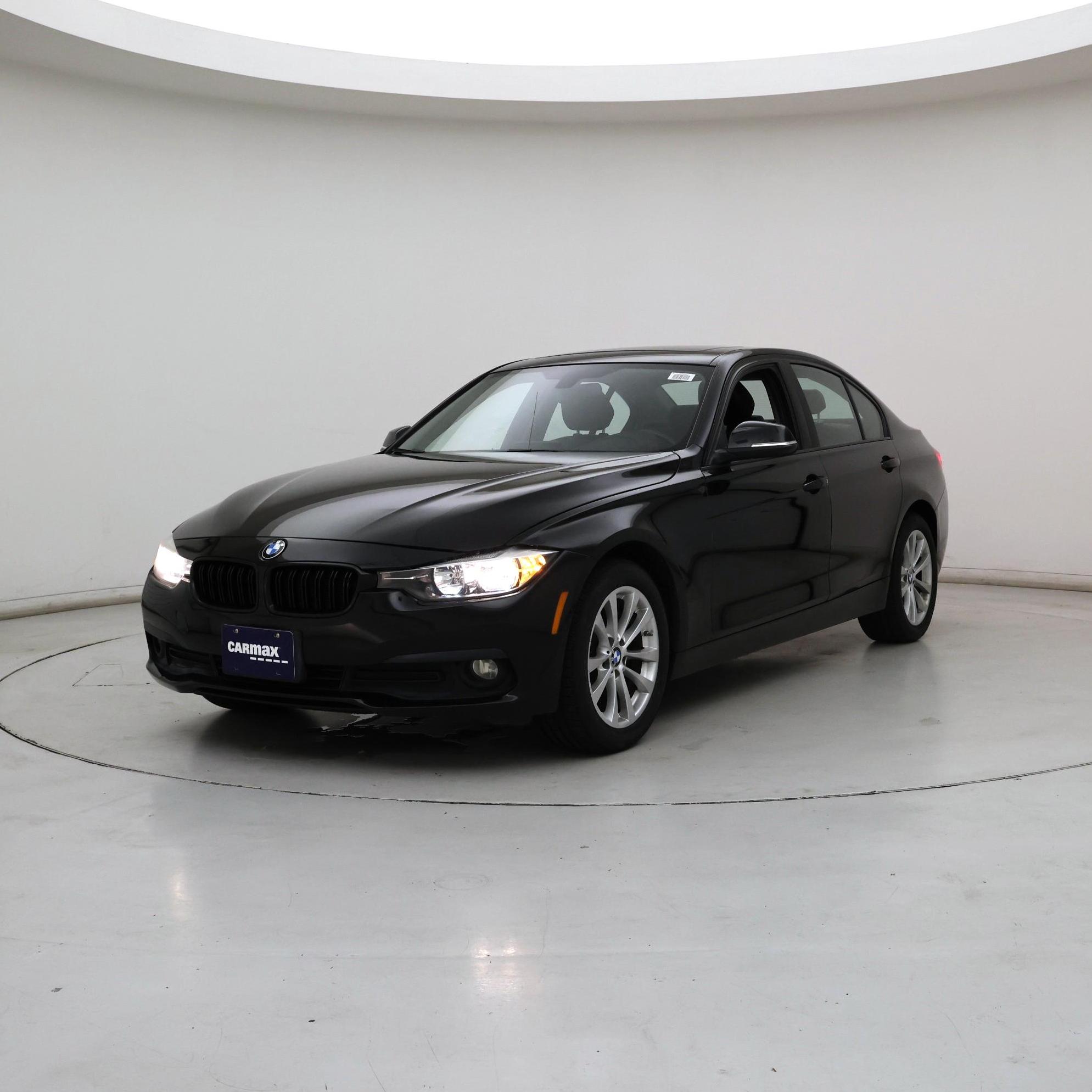 Thumbnail: 2016 BMW 3 Series - 4