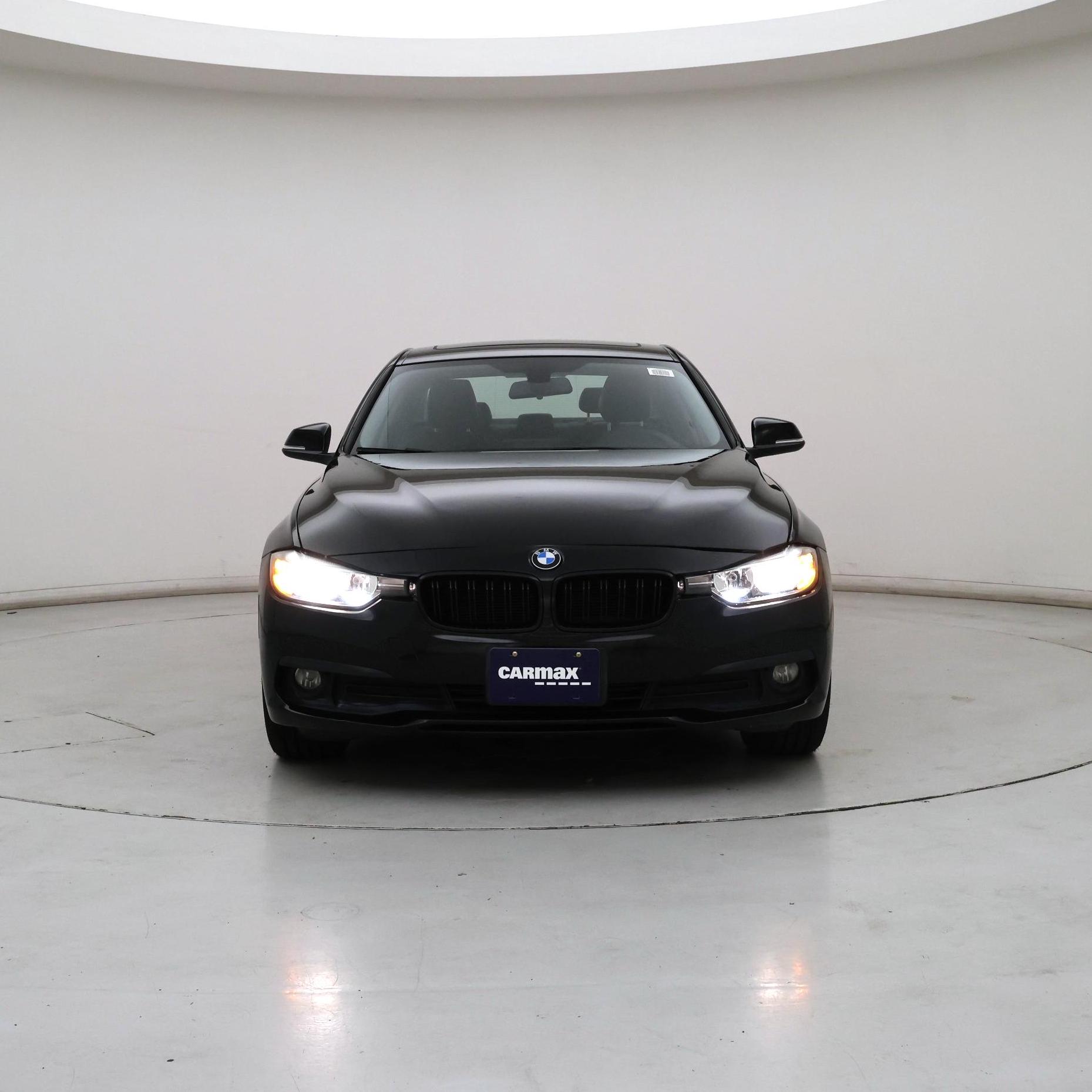 Thumbnail: 2016 BMW 3 Series - 5
