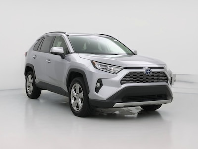 2020 Toyota RAV4 Limited -
                  Farragut, TN
