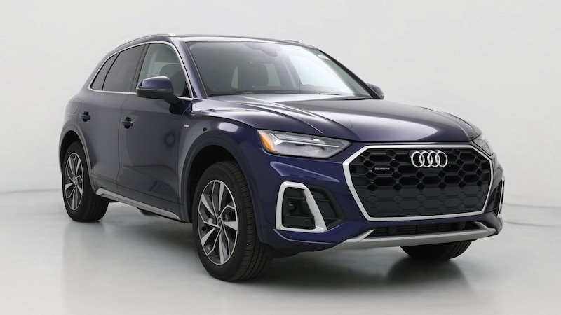 2022 Audi Q5 e Premium Plus Hero Image