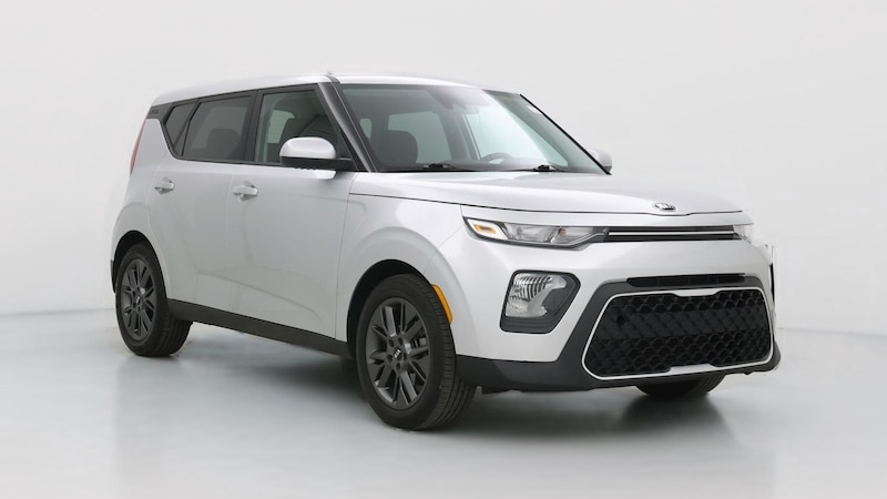 2021 Kia Soul S Hero Image